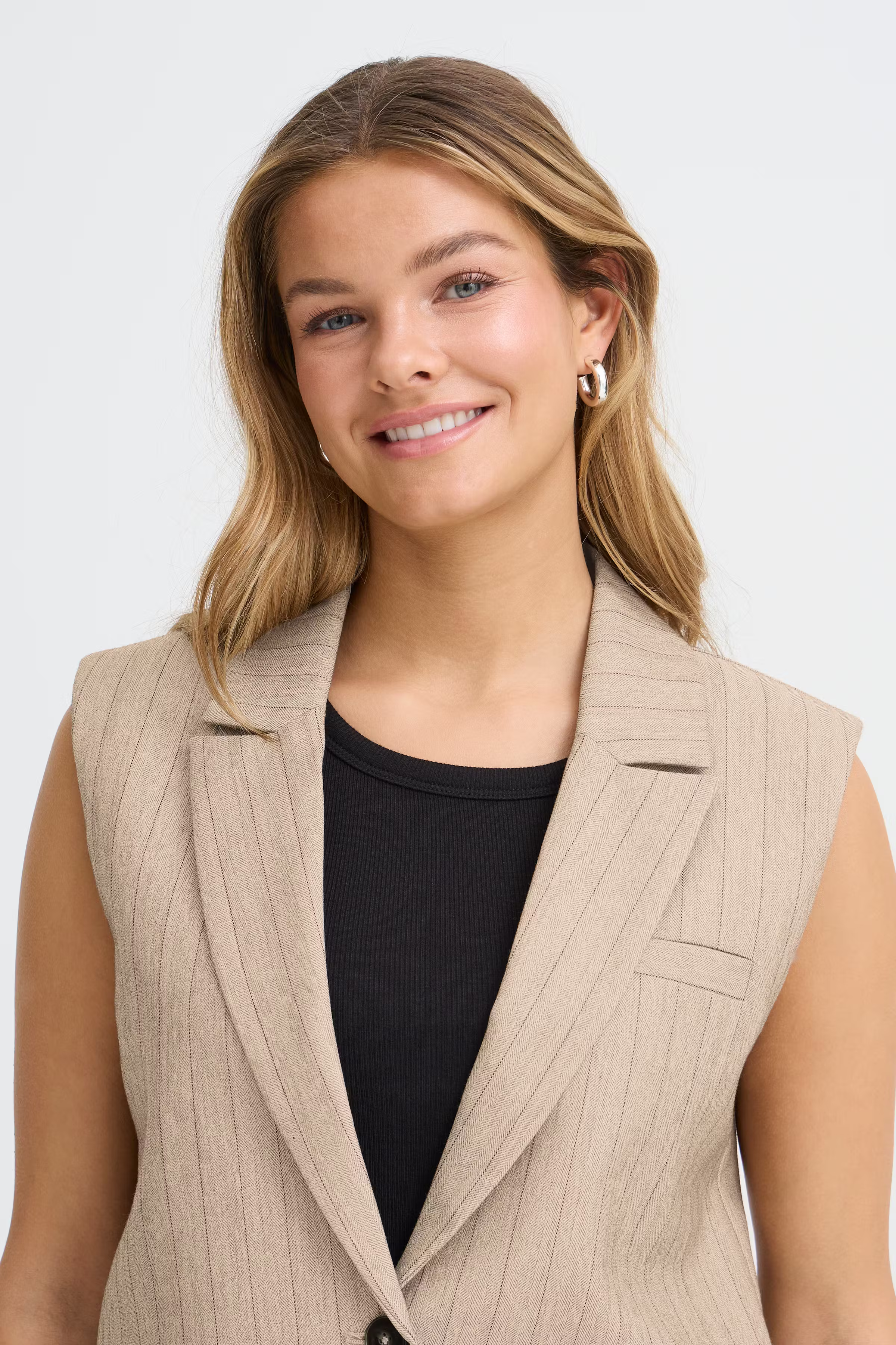 FRALEX Vest LOOKBOOK DETAIL 20617586-900005450