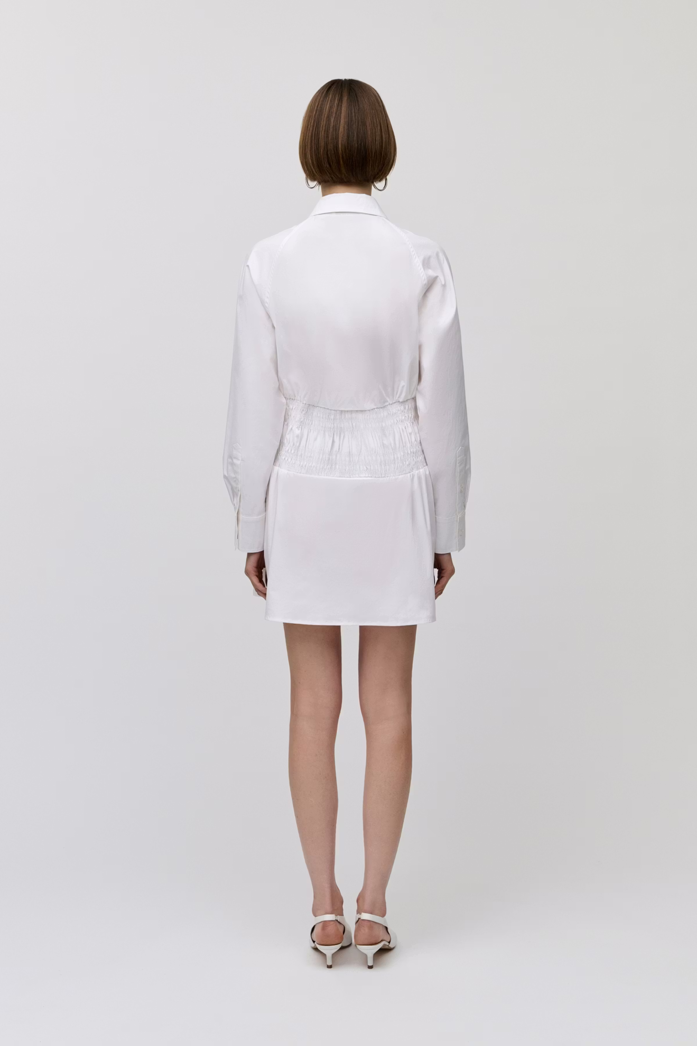 MARYNA Dress LOOKBOOK BACK 30600541-WH001