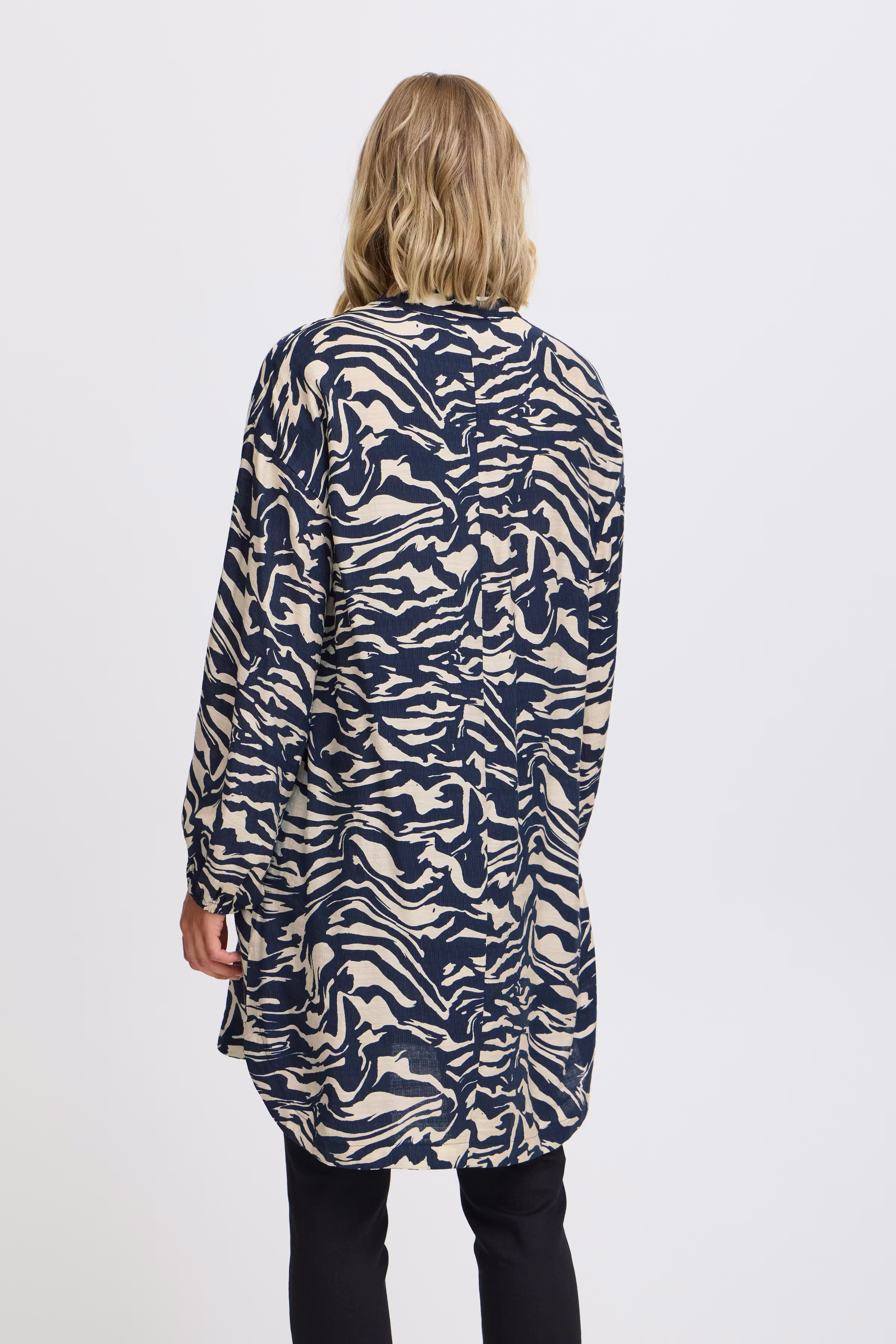 FRARIANA Tunika LOOKBOOK BACK 20614632-203623