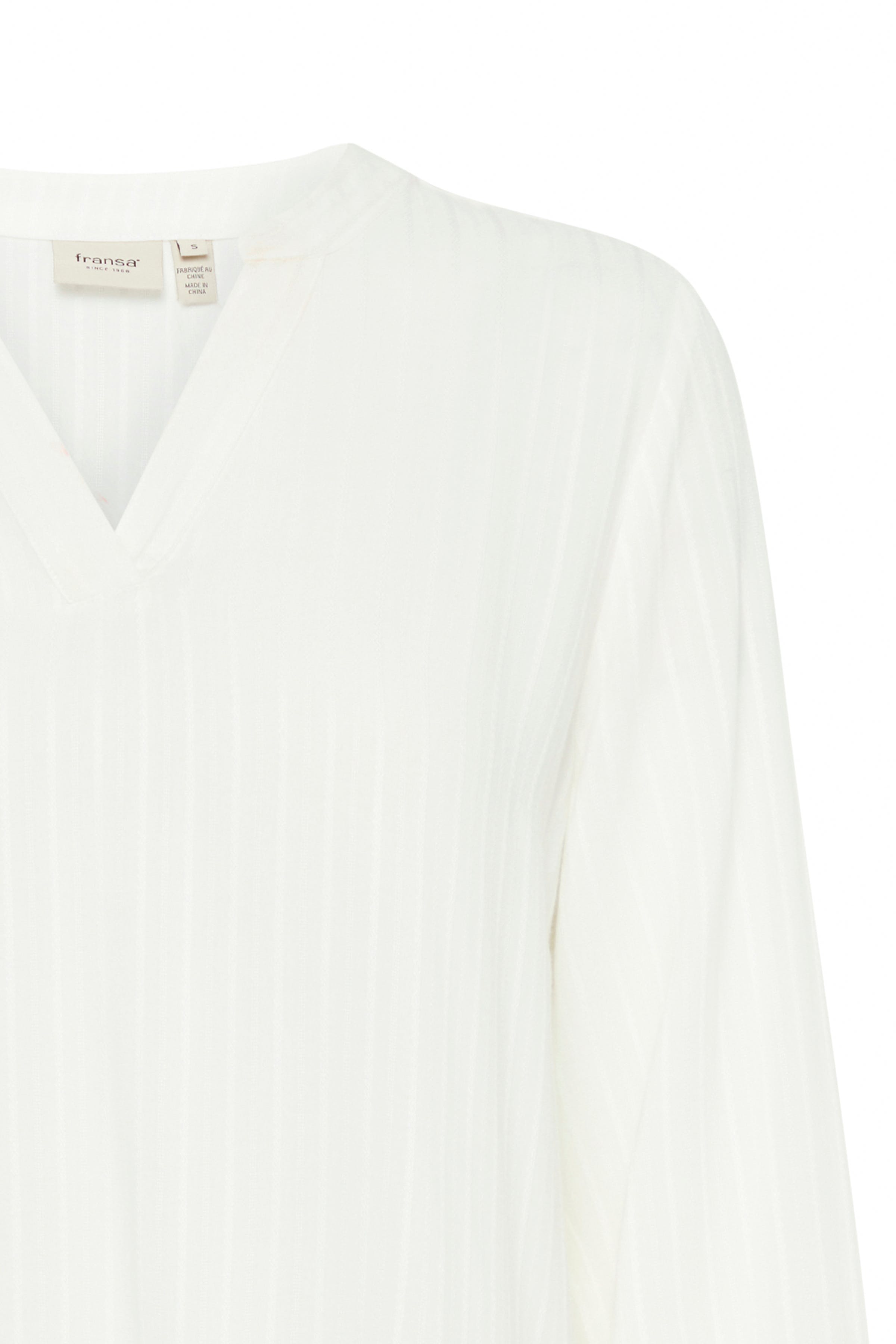 FRNALA BL 1 Langærmet skjorte PACK DETAIL 20615374-114800