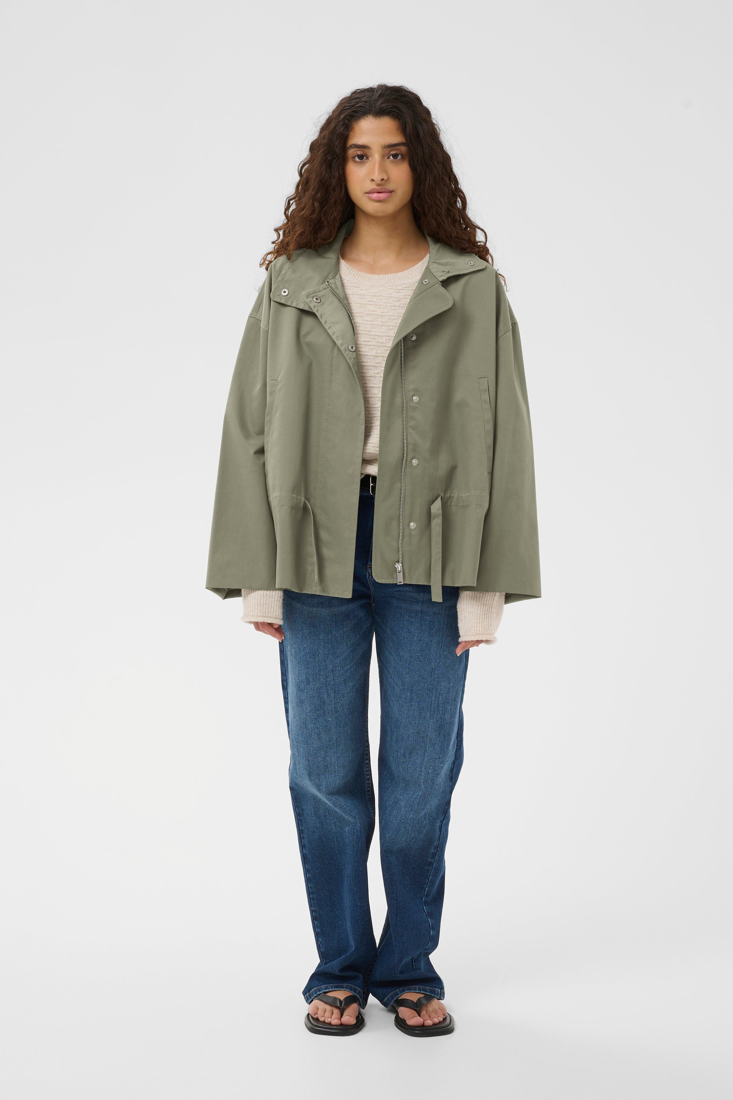 GRACELYNNIW Casual Jacke LOOKBOOK FRONT 30112269-180514