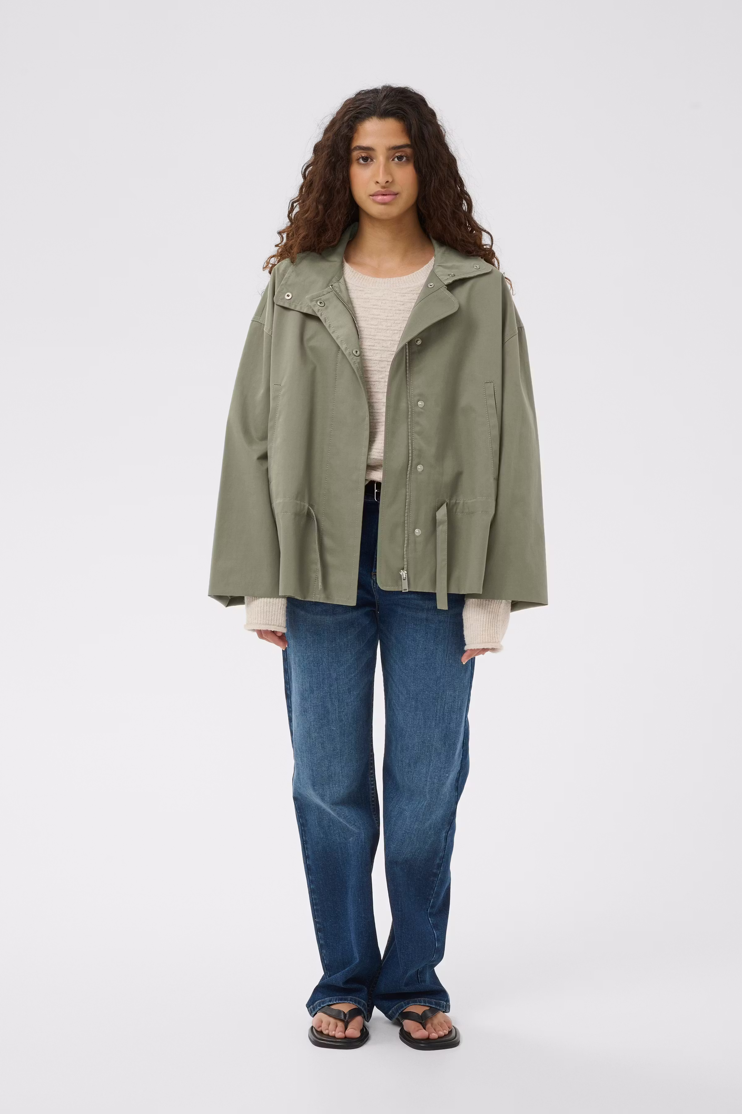 GRACELYNNIW Casual Jacke LOOKBOOK FRONT 30112269-180514