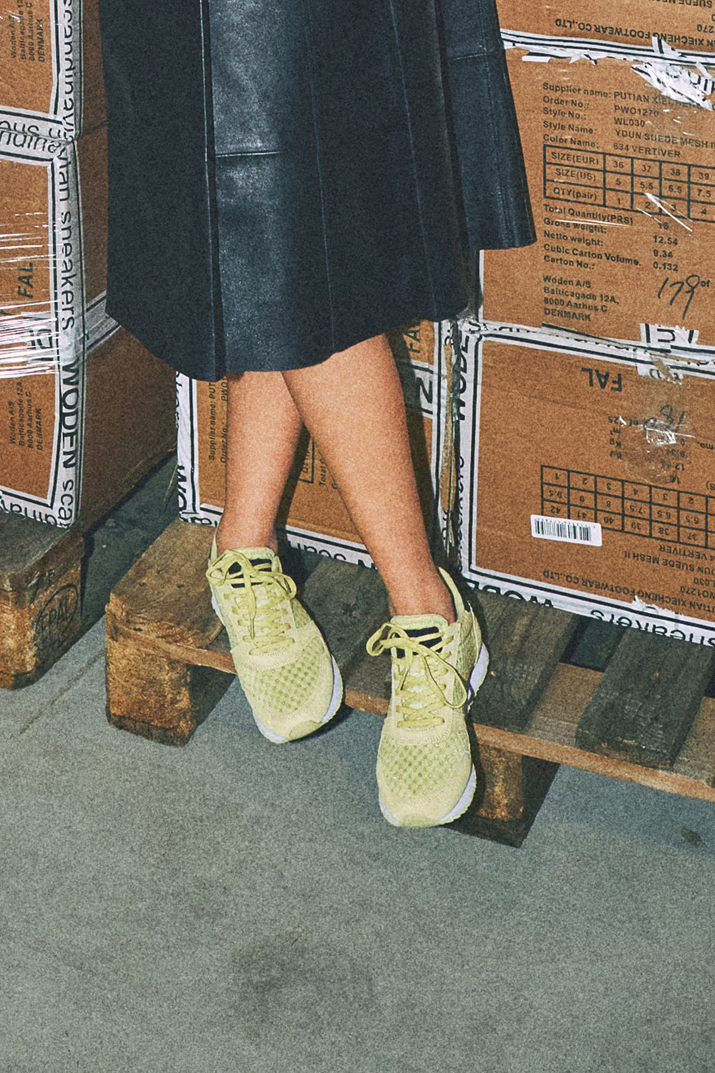 Ydun Schuhe LOCATION NONE 40550683-400315