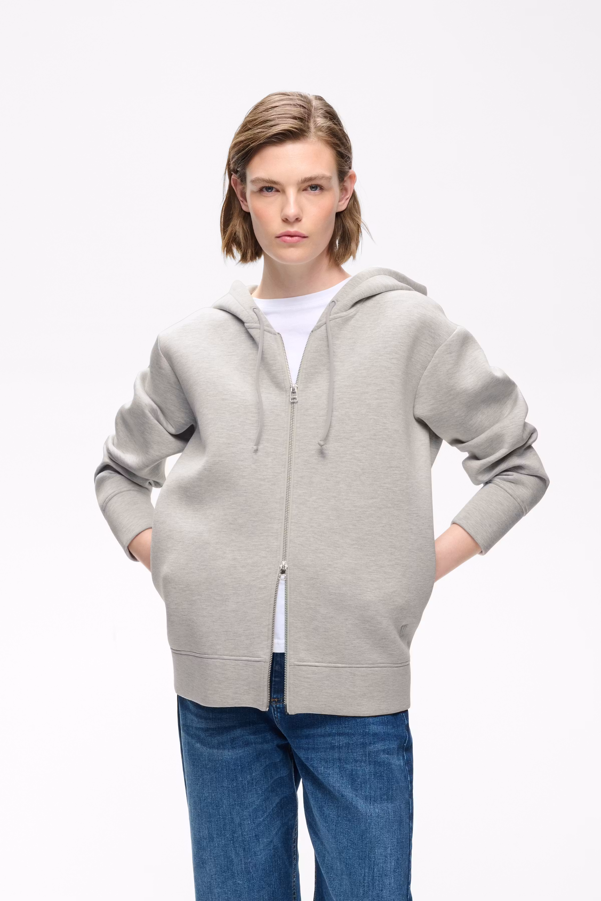 ASVINIW Sweatshirt LOOKBOOK FRONT 30112868-300285