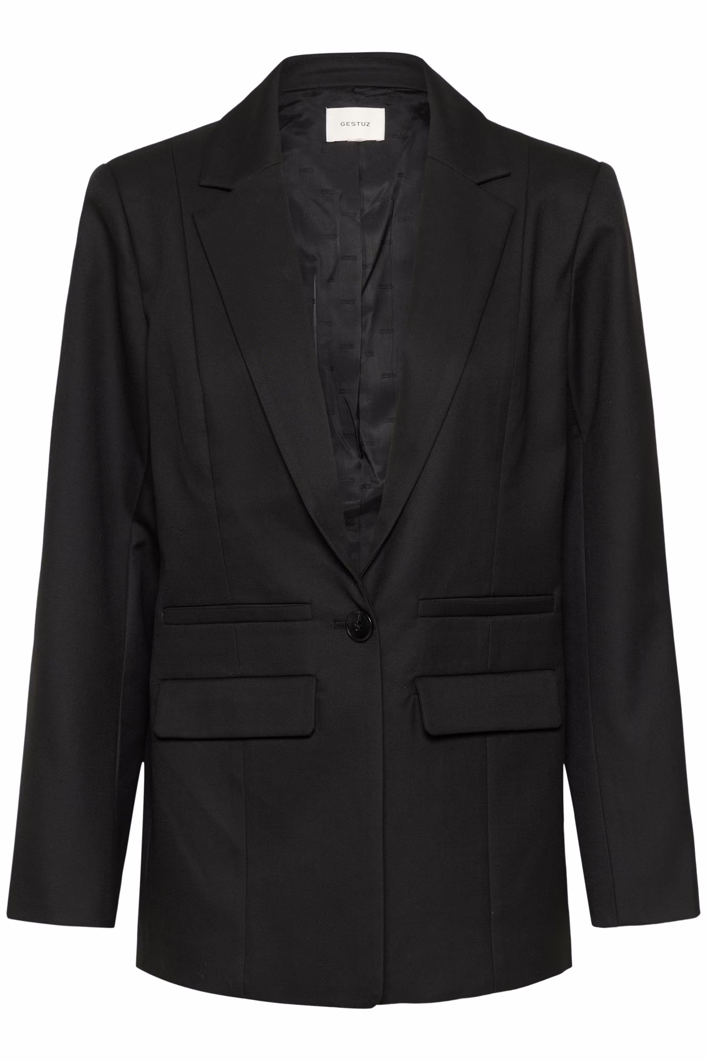 GZpaula Blazer LOOKBOOK FRONT 10910914-100017