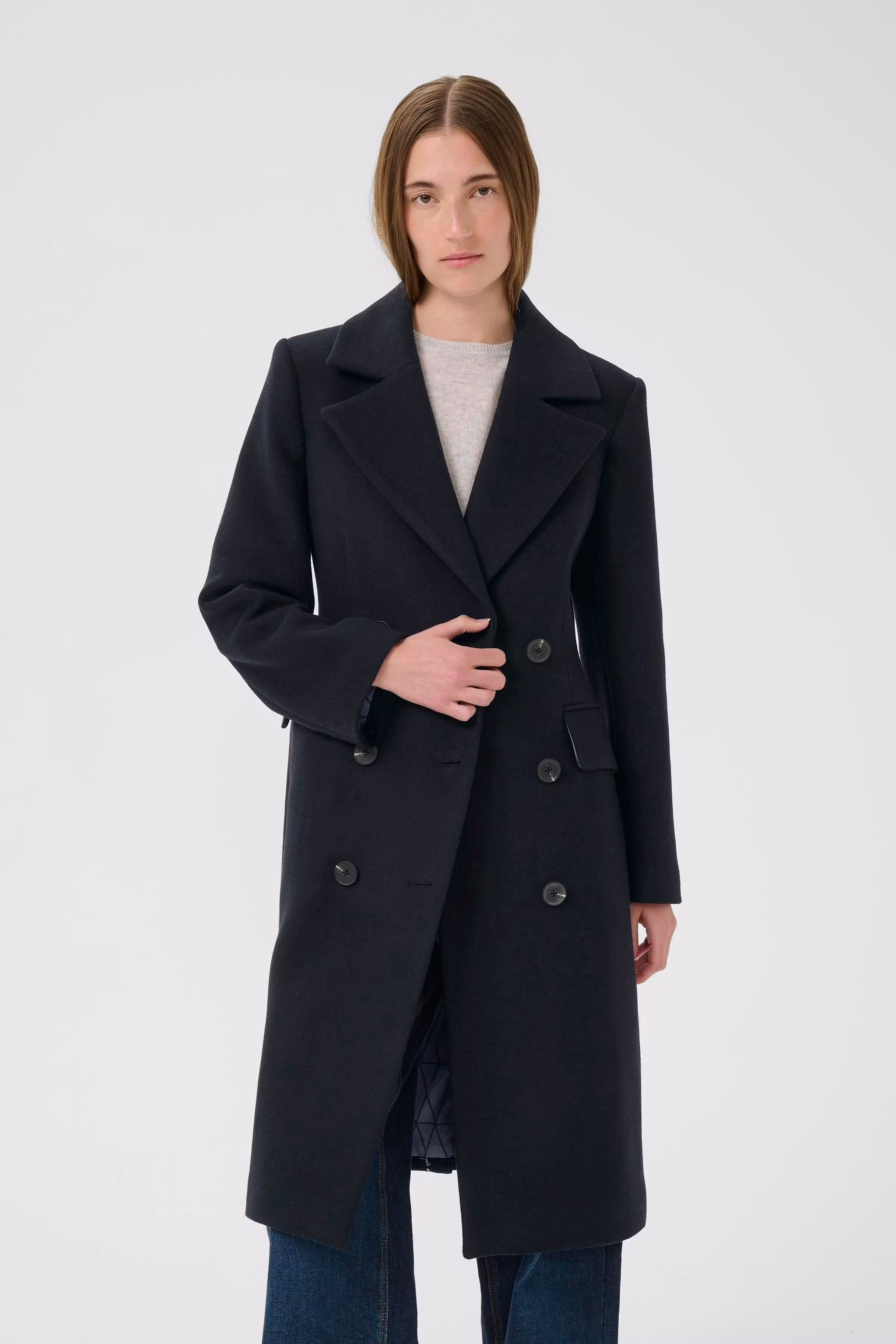 ThoraIW Kåpe LOOKBOOK FRONT 30110808-300005