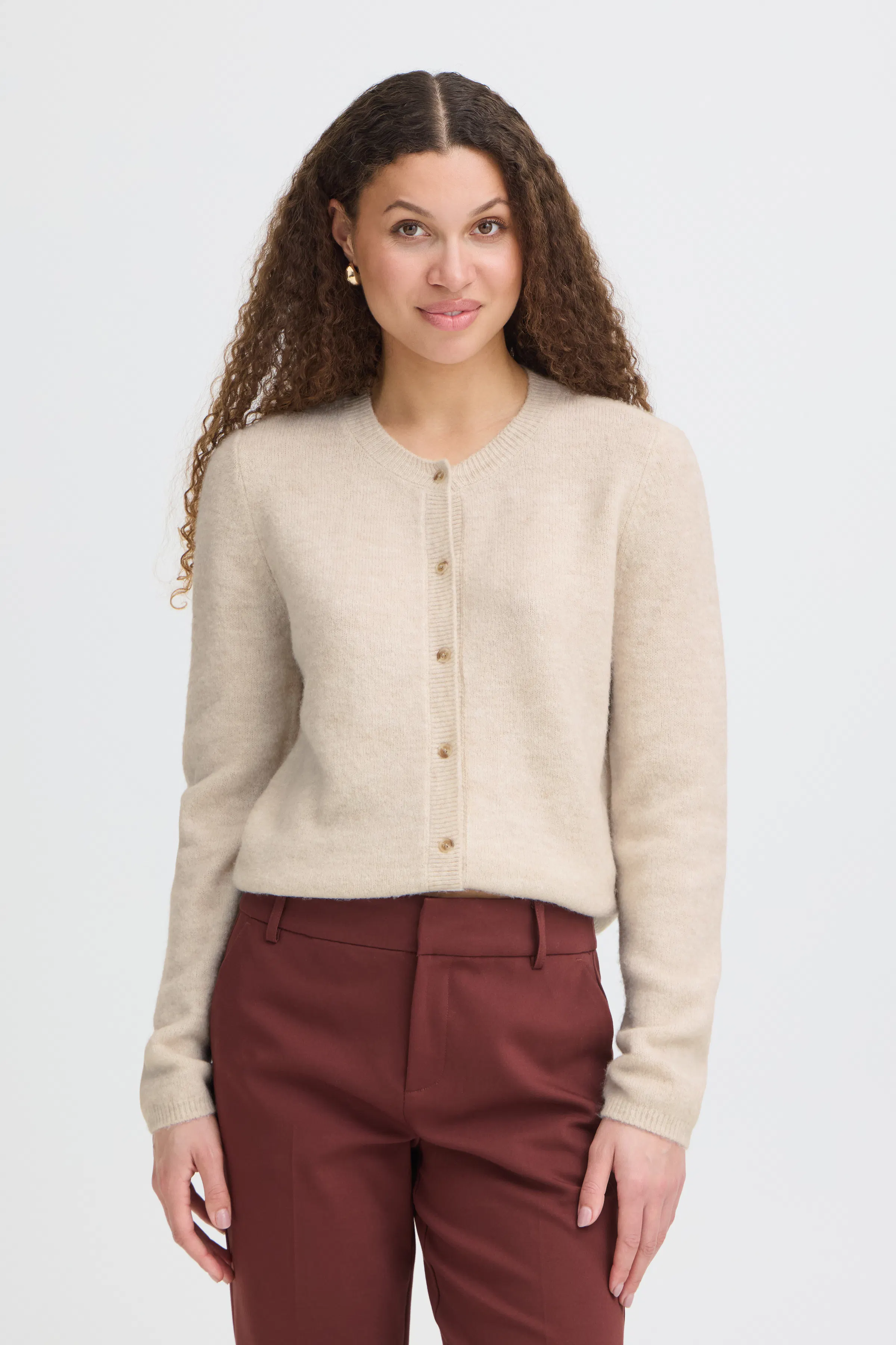FRELLIS Cardigan LOOKBOOK FRONT 20618113-1304011