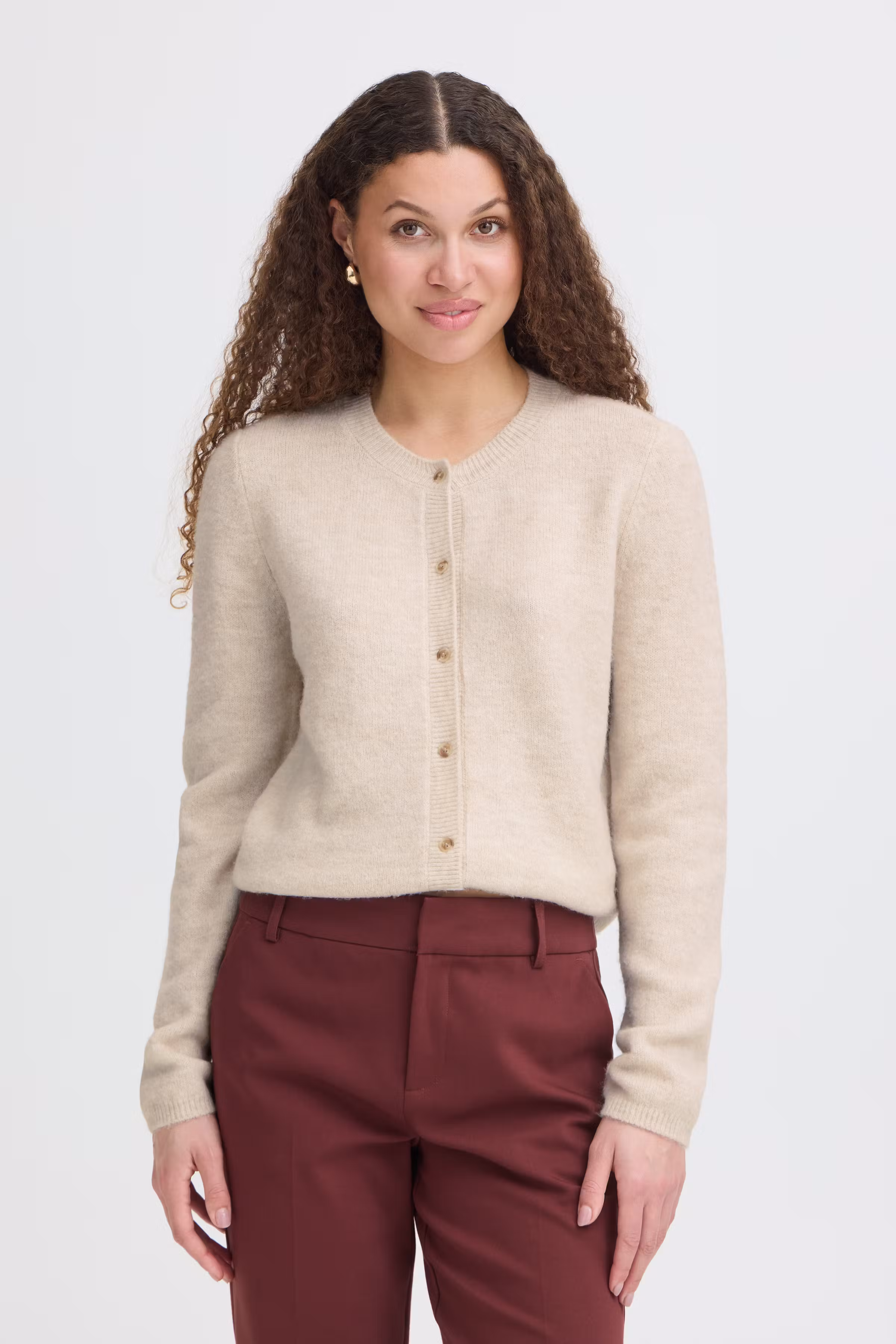 FRELLIS Cardigan LOOKBOOK FRONT 20618113-1304011