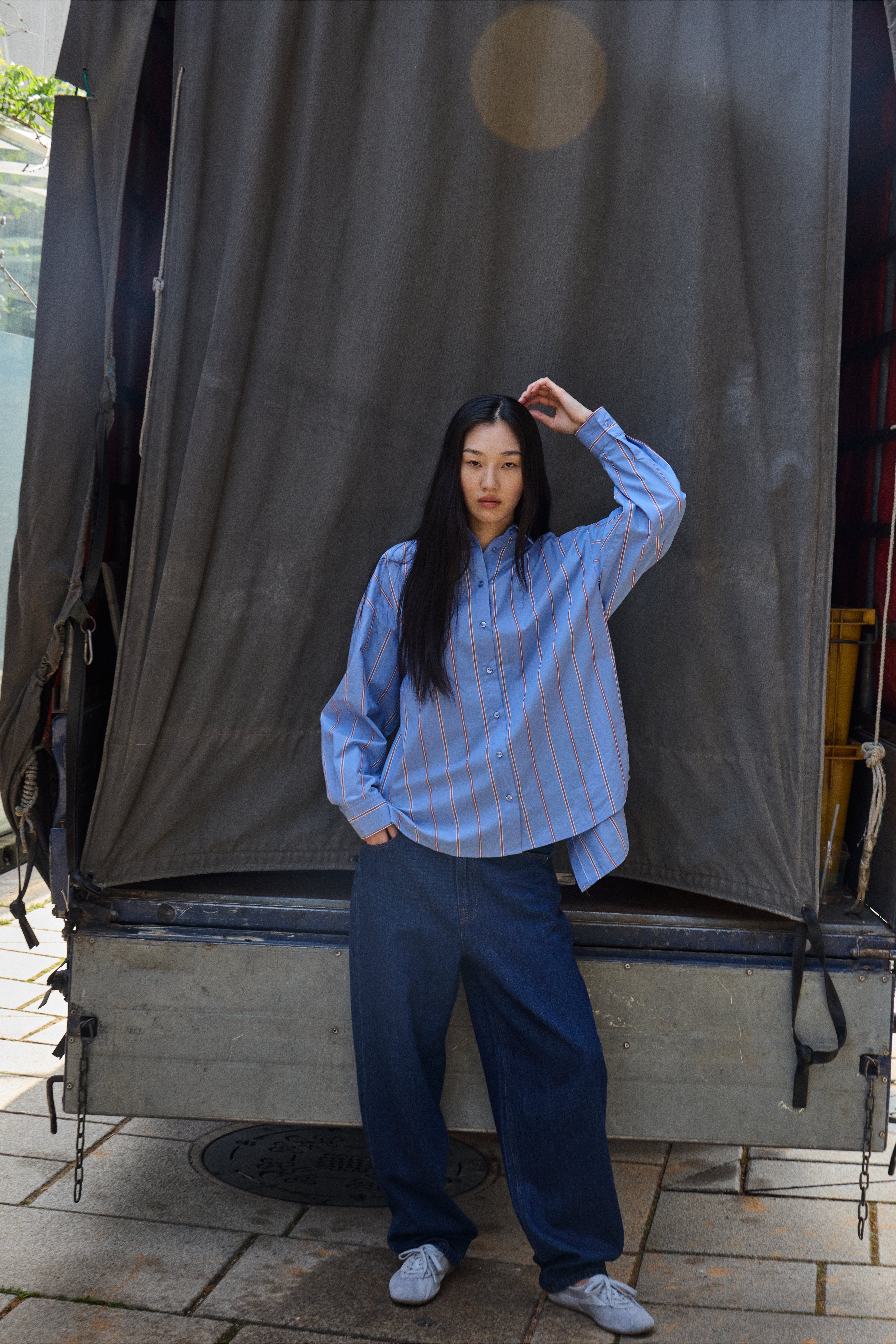 IHBERISEL Jeans LOCATION NONE 20124033-900000209