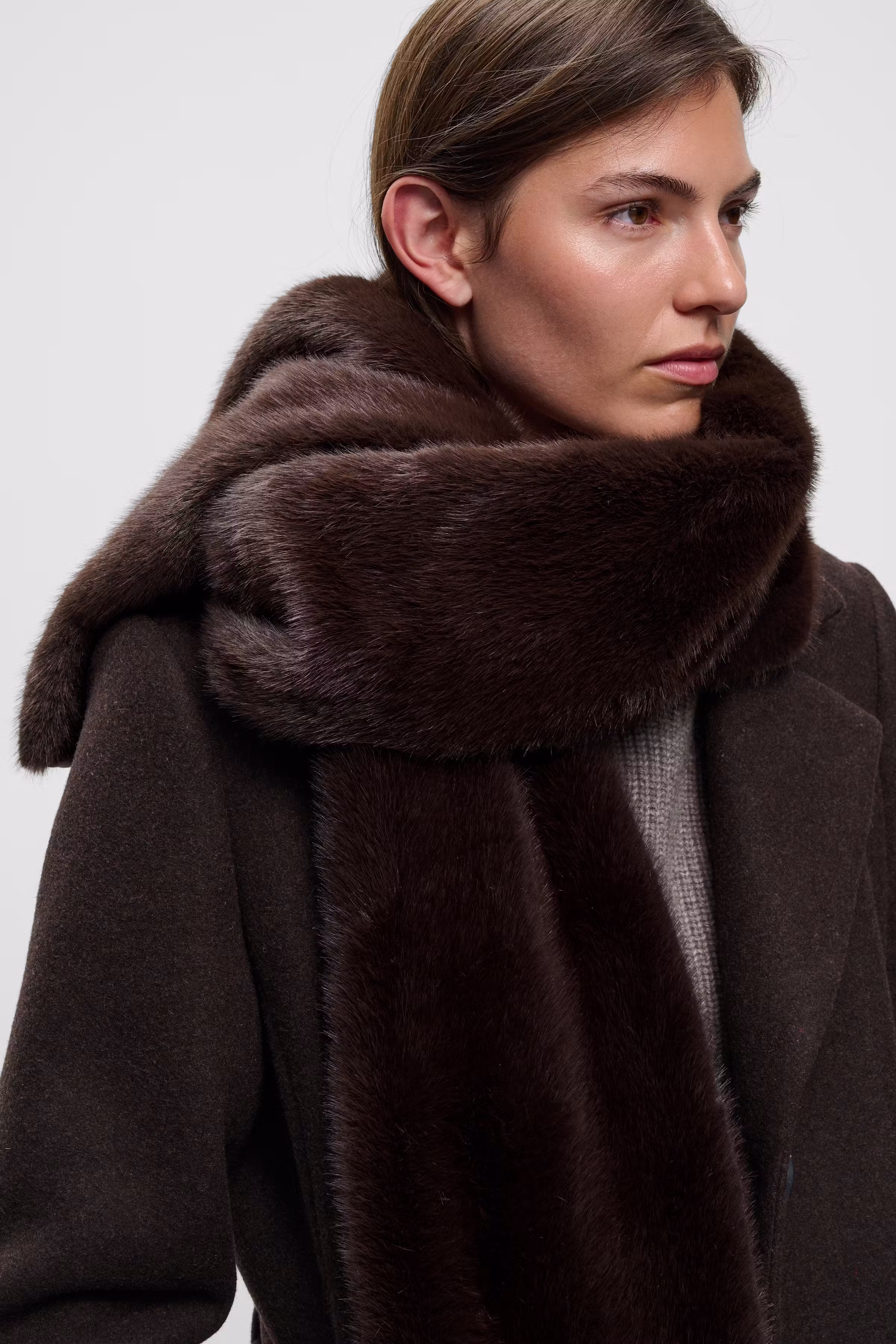 ZABELLEIW Sjaal LOOKBOOK DETAIL 30112685-191109