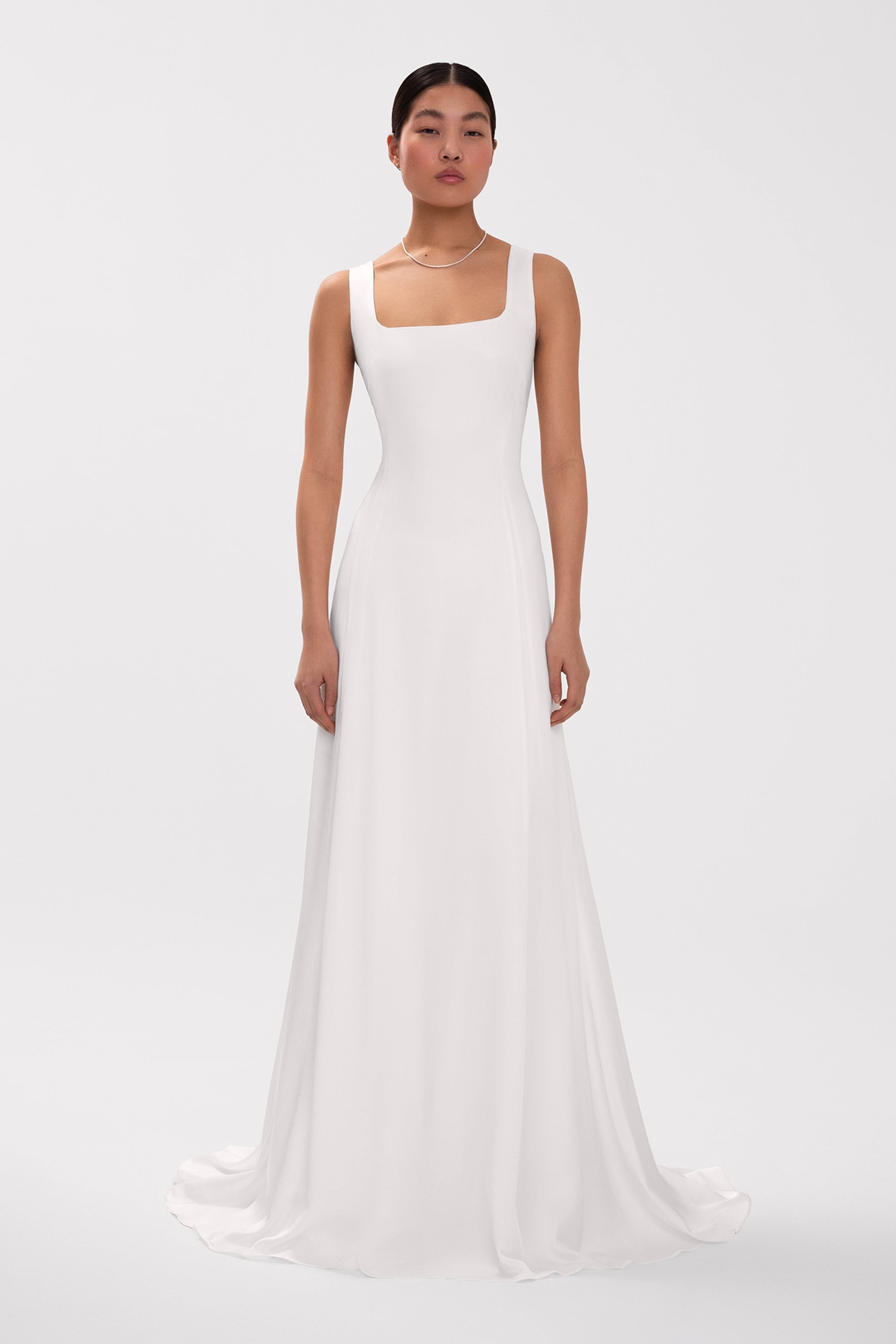 IOMADITA Dress LOOKBOOK FRONT 30600349-WH010