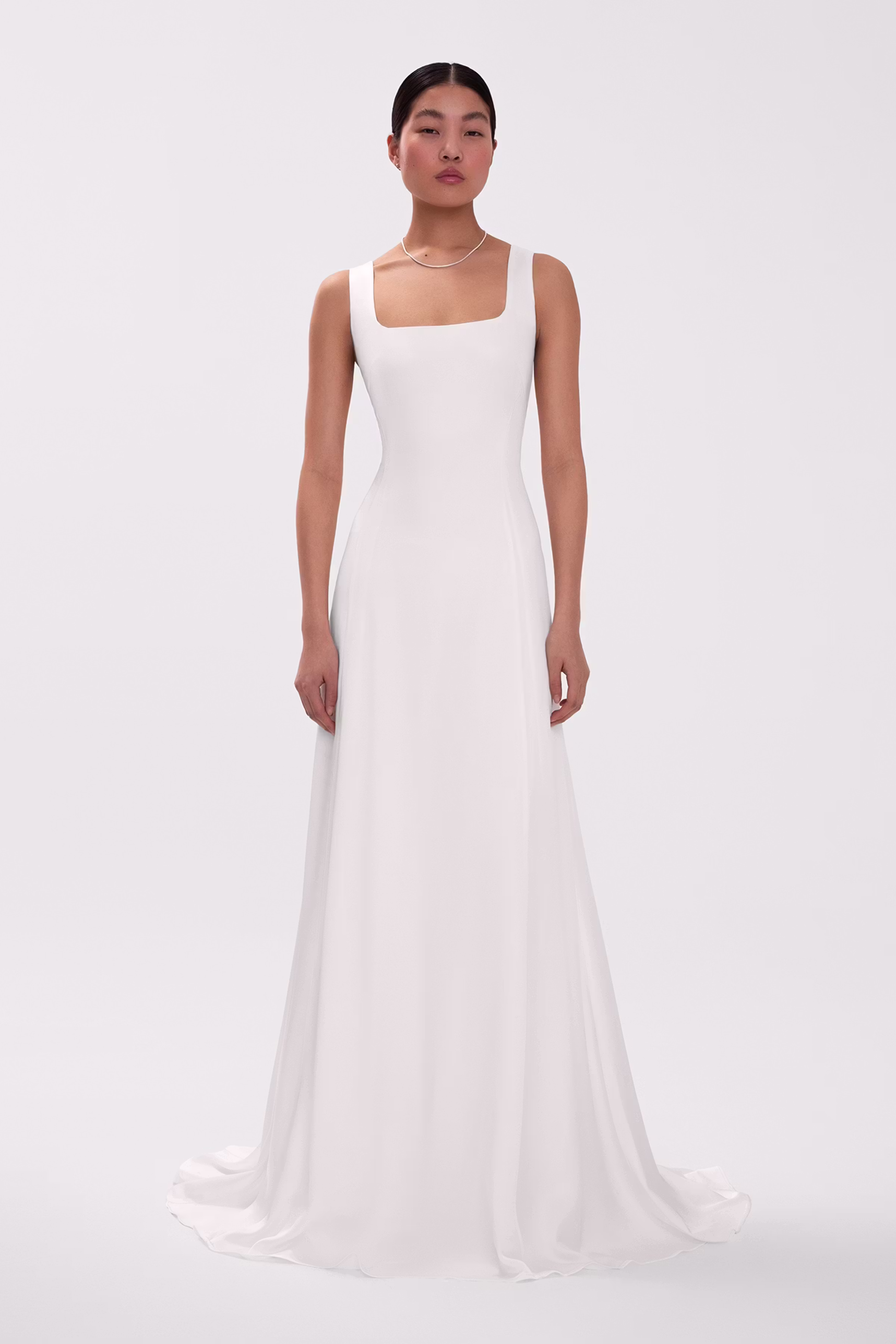 IOMADITA Dress LOOKBOOK FRONT 30600349-WH010