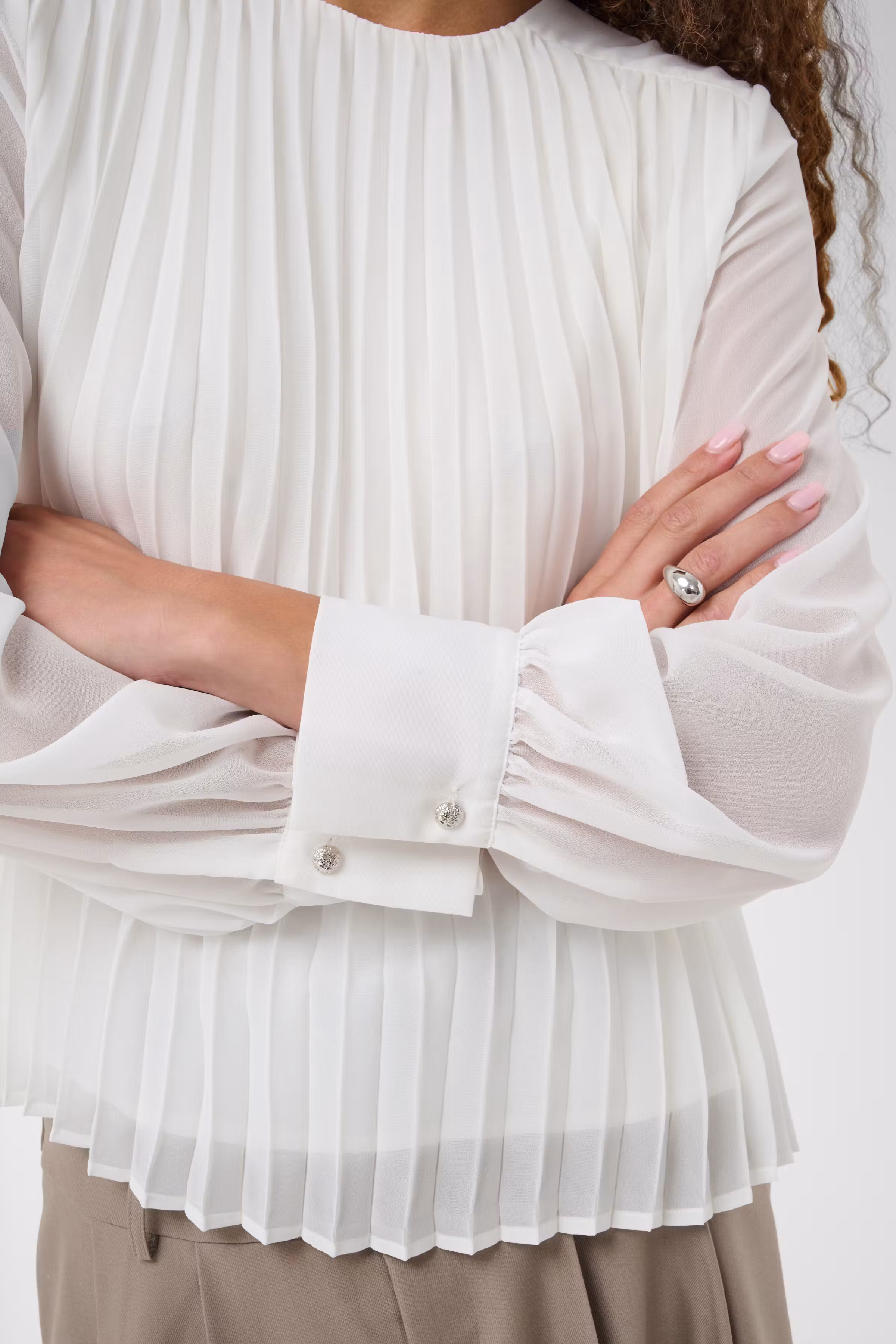 KAeloise Bluse LOOKBOOK DETAIL 10512578-110602