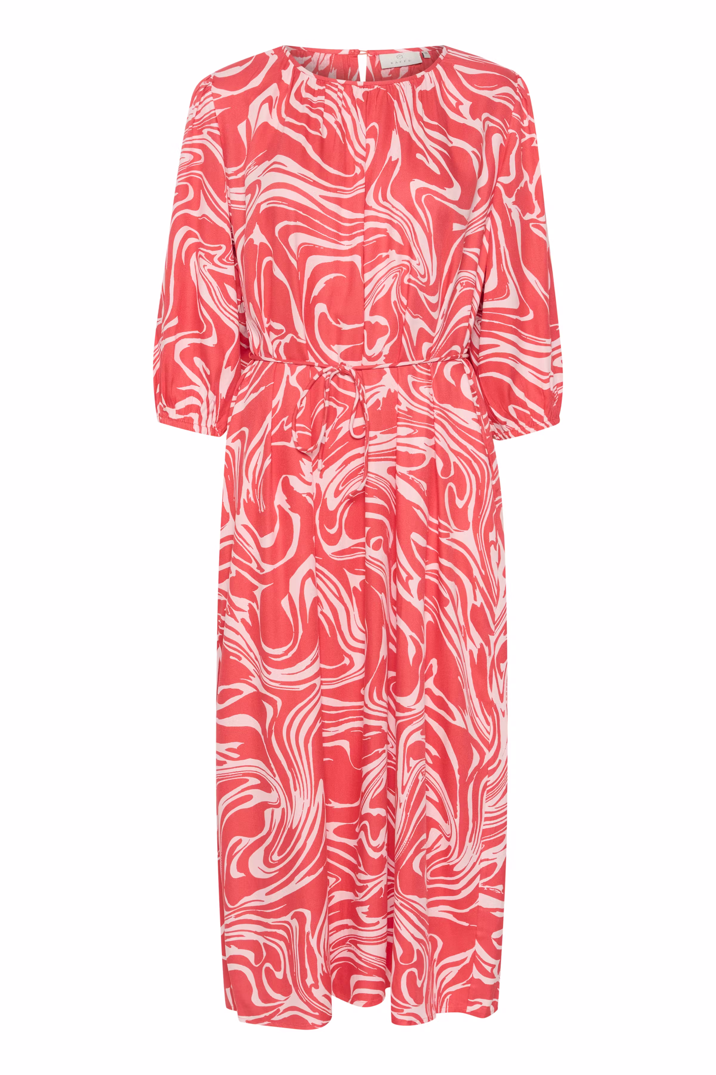 KAcarmen Kleid PACK FRONT 10508330-106089