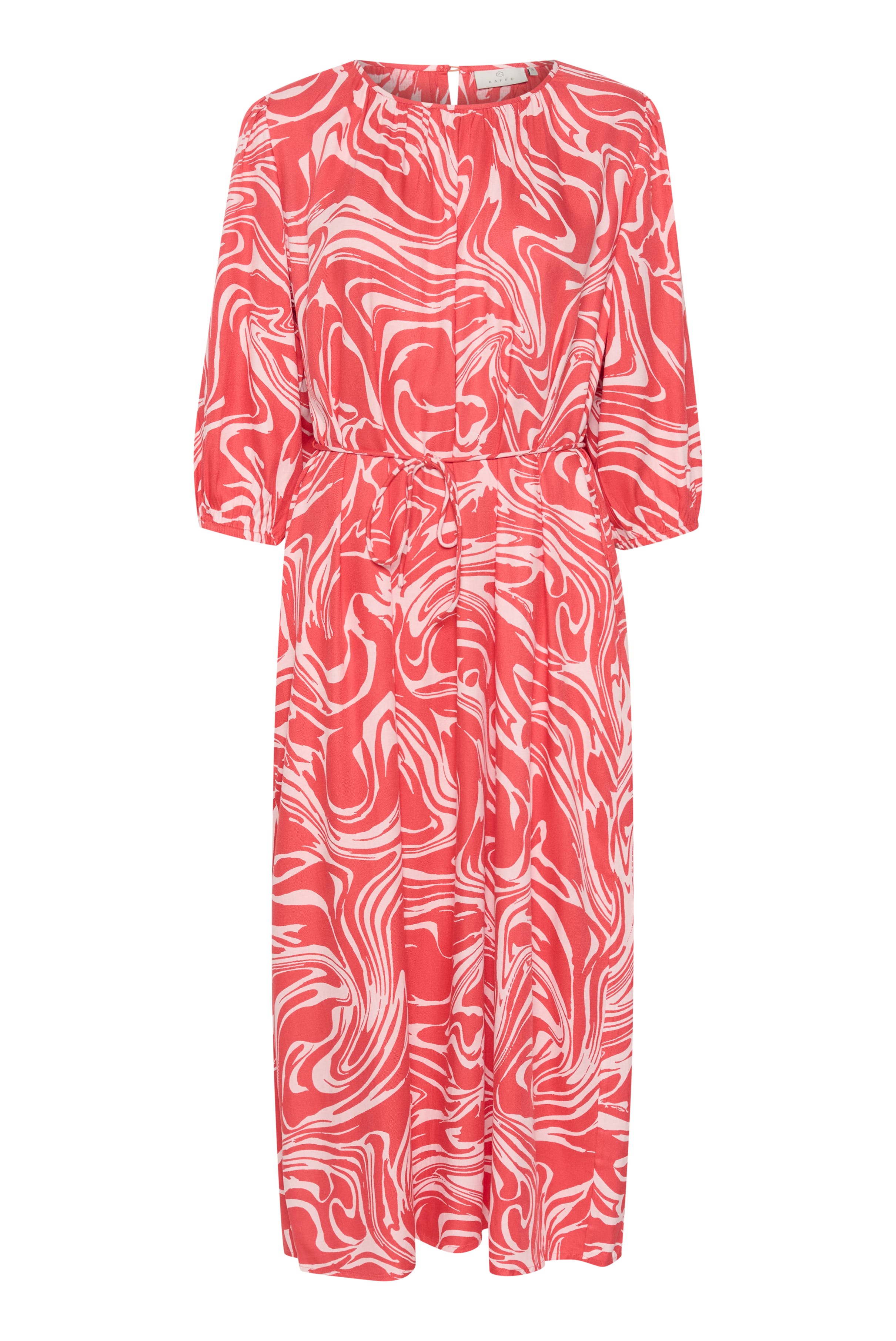 KAcarmen Kjole PACK FRONT 10508330-105424