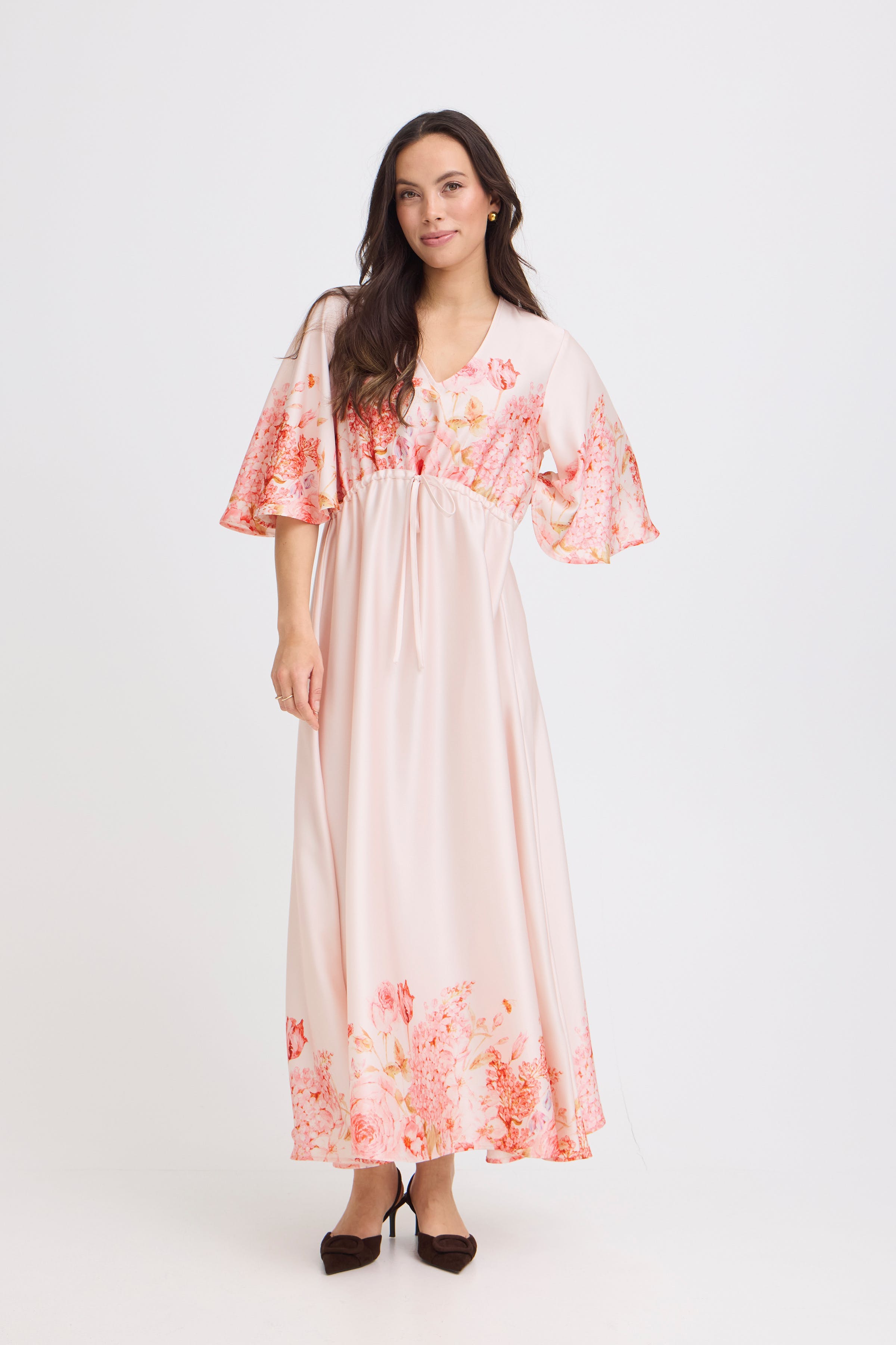 BYFLORETTA Kjole LOOKBOOK FRONT 20819620-900013505