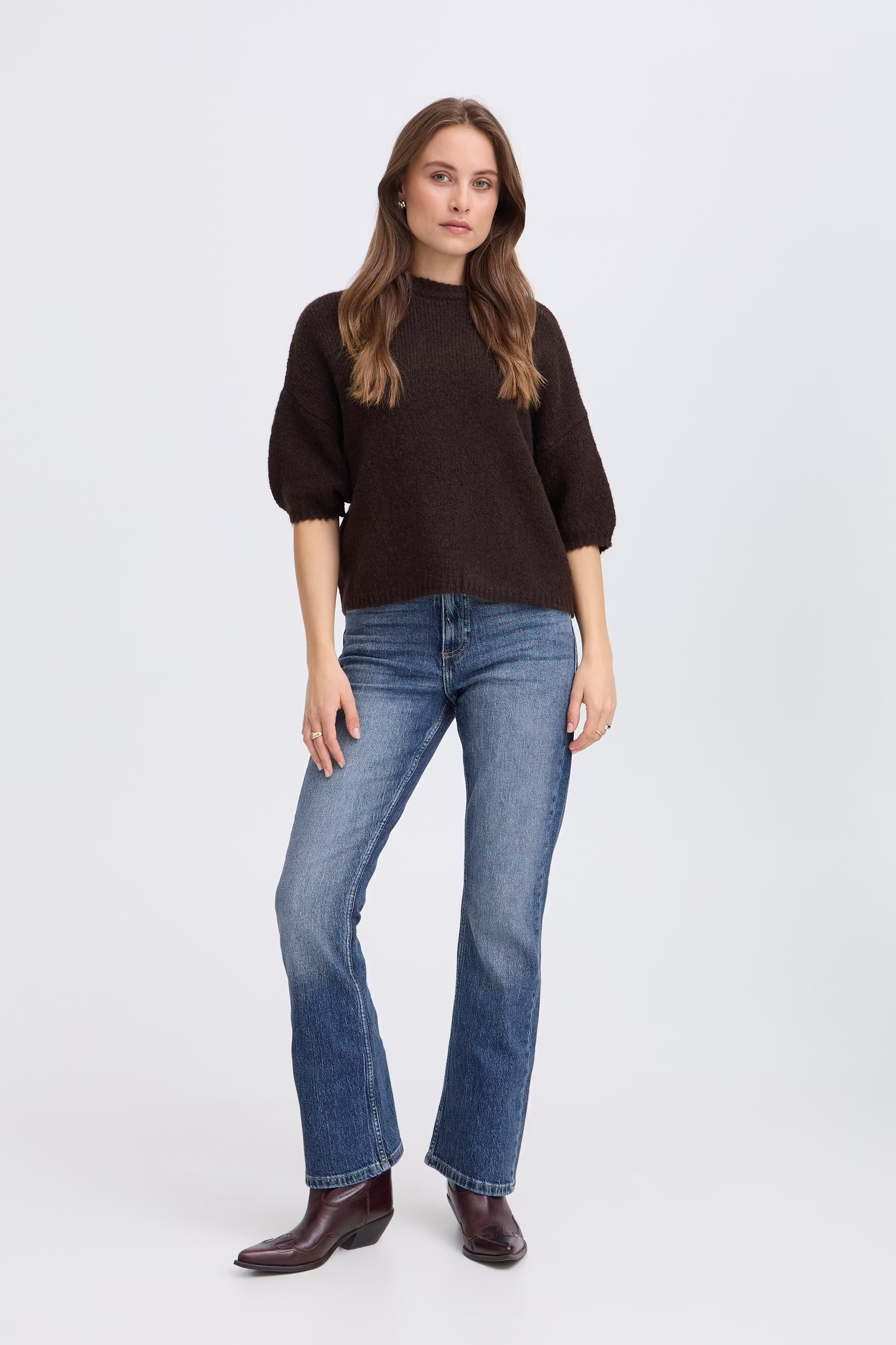 BYKAJANE Jeans LOOKBOOK FRONT 20818835-200461