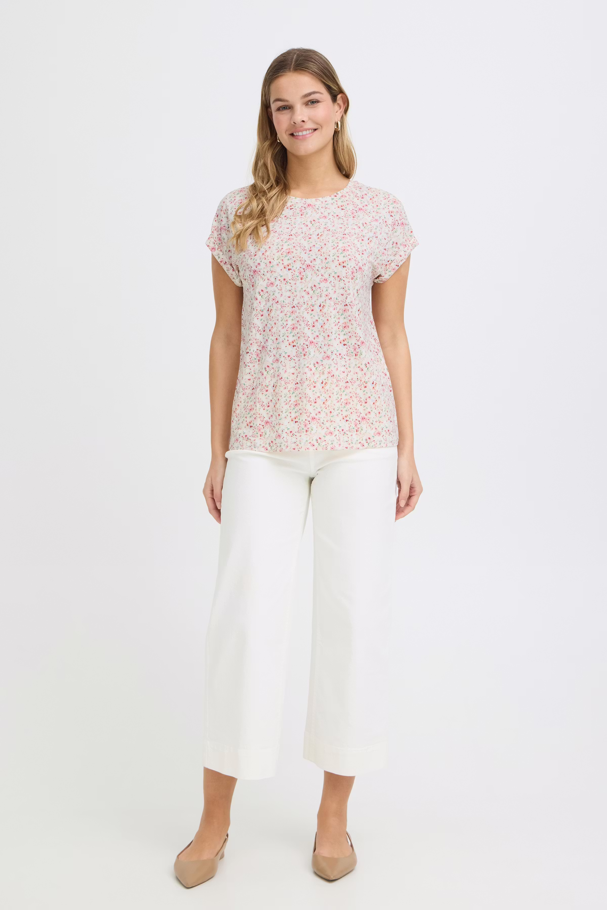 FRSEEN T-shirt LOOKBOOK FRONT 20610634-900008618