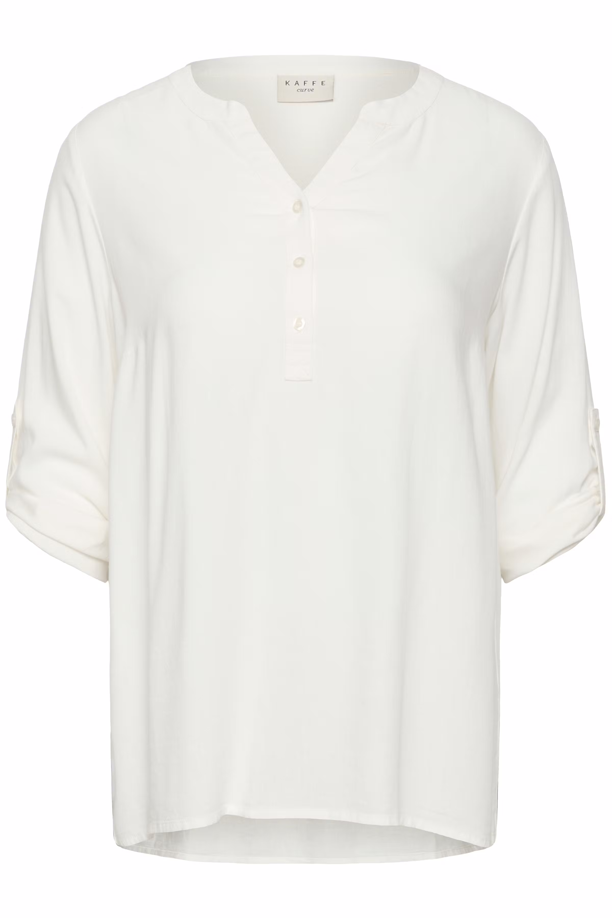 KCmille Linen Blouse PACK FRONT 10582215-110602