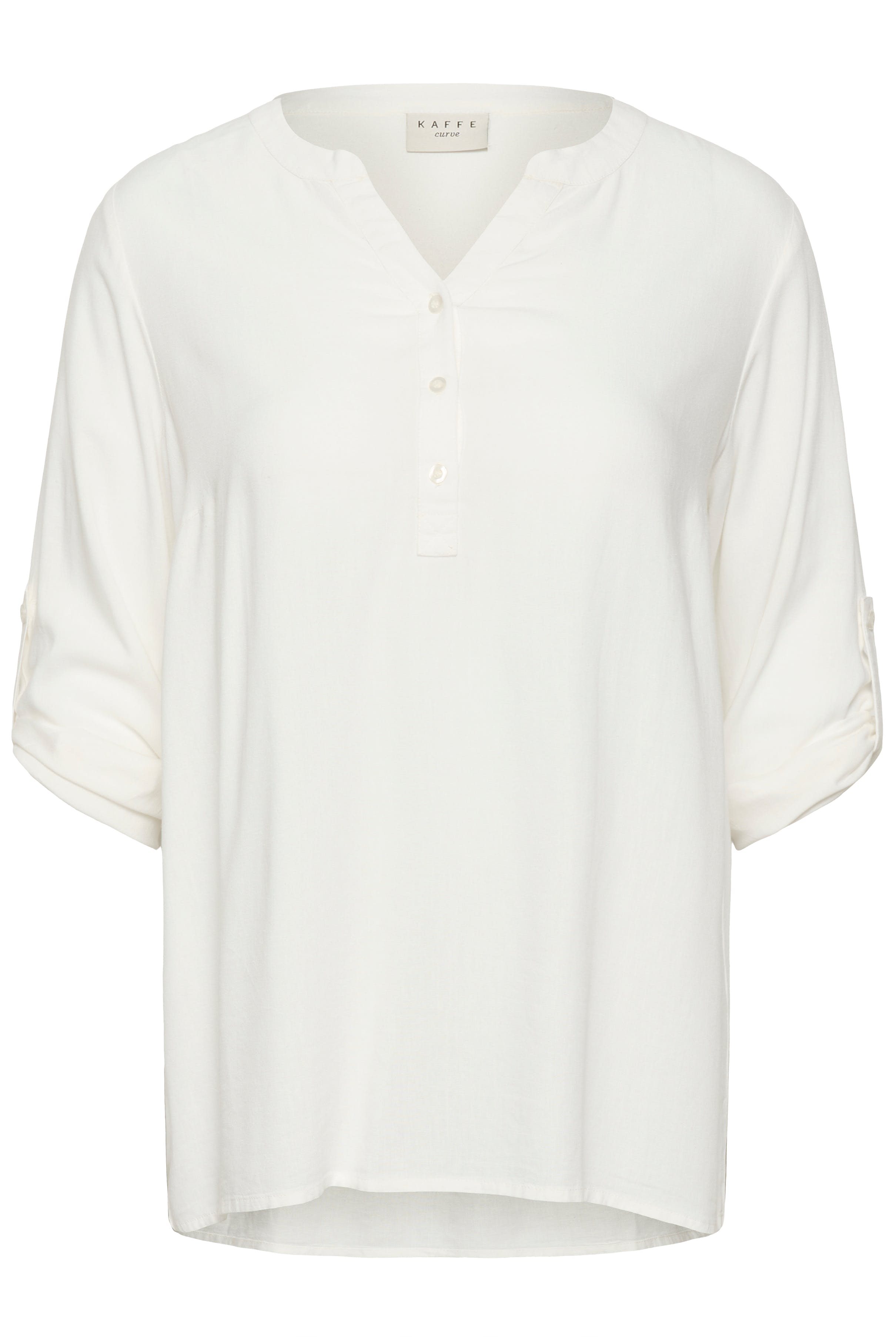 KCmille Linen Blouse PACK FRONT 10582215-107126