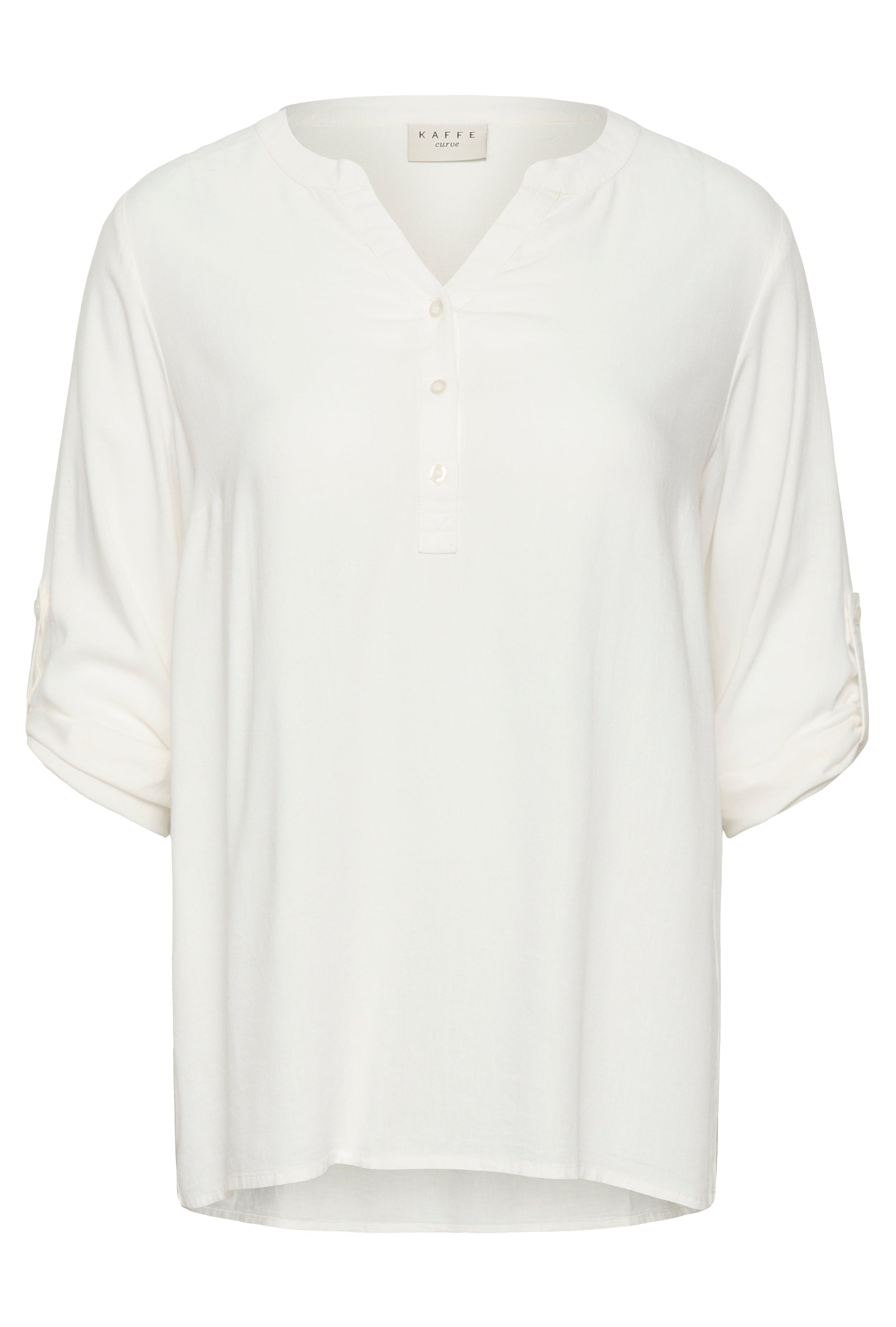 KCmille Linen Blouse PACK FRONT 10582215-110602