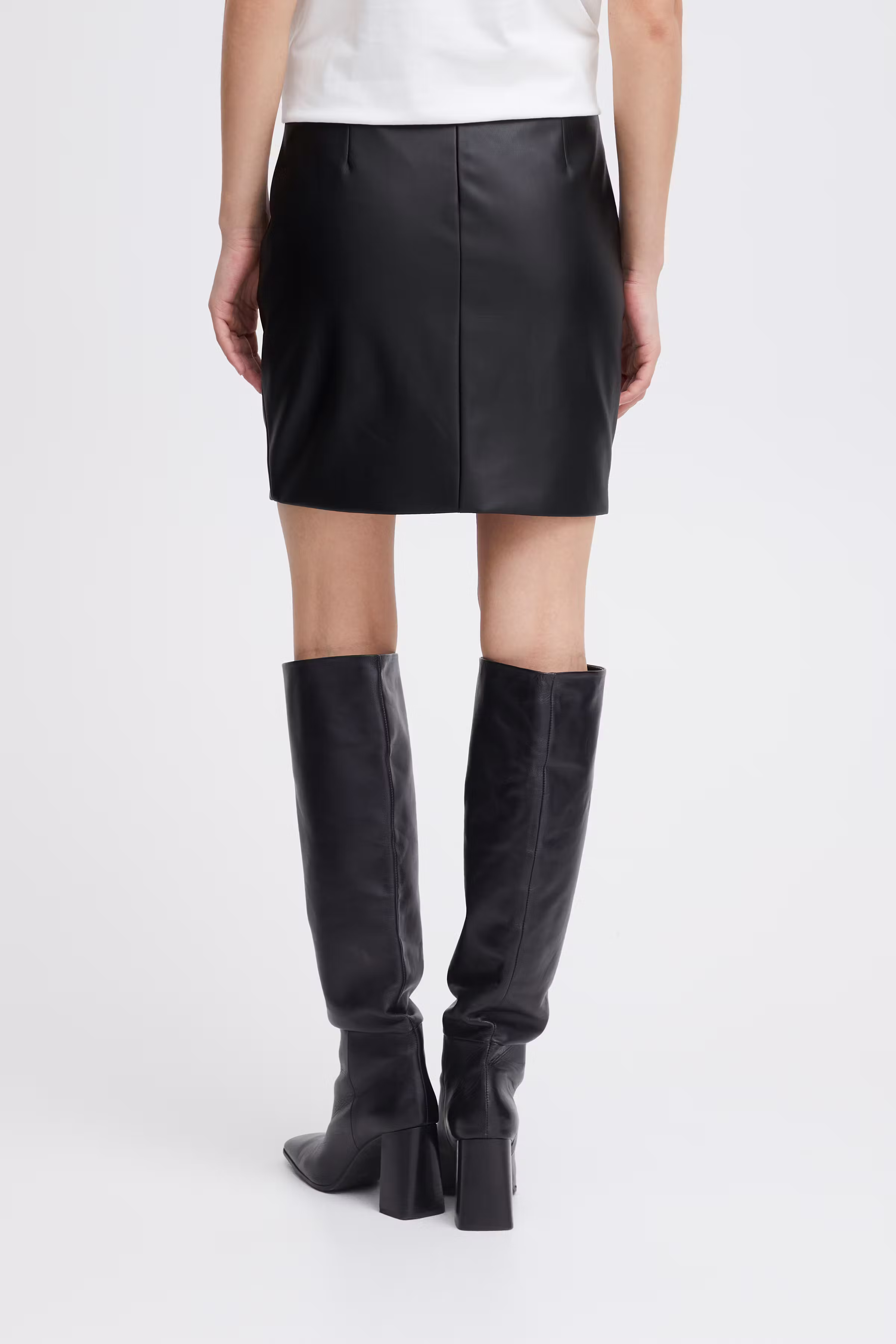IHCOMANO Skjørt LOOKBOOK FRONT 20115987-194008