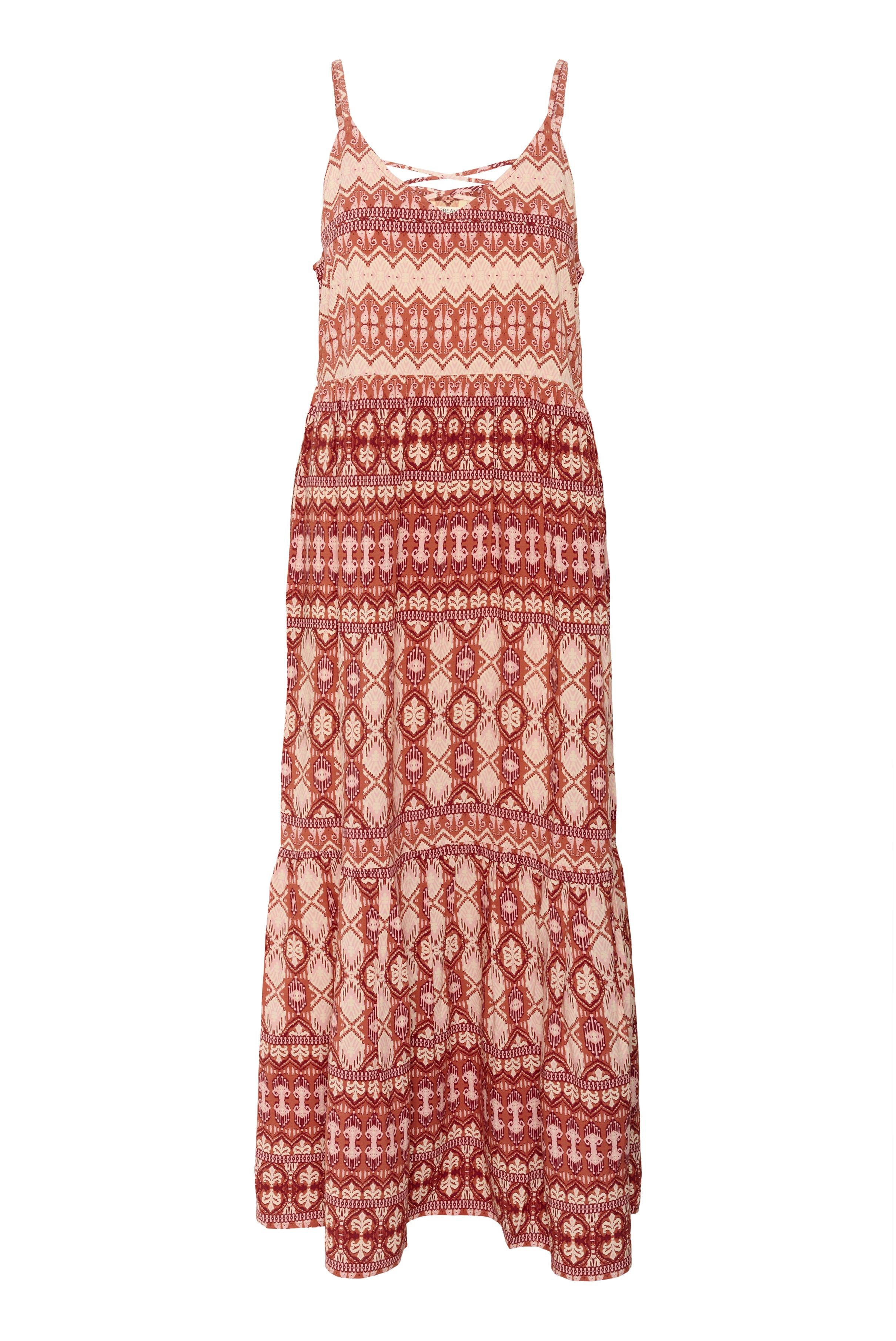 CRTiah Kjole PACK FRONT 10613605-107522