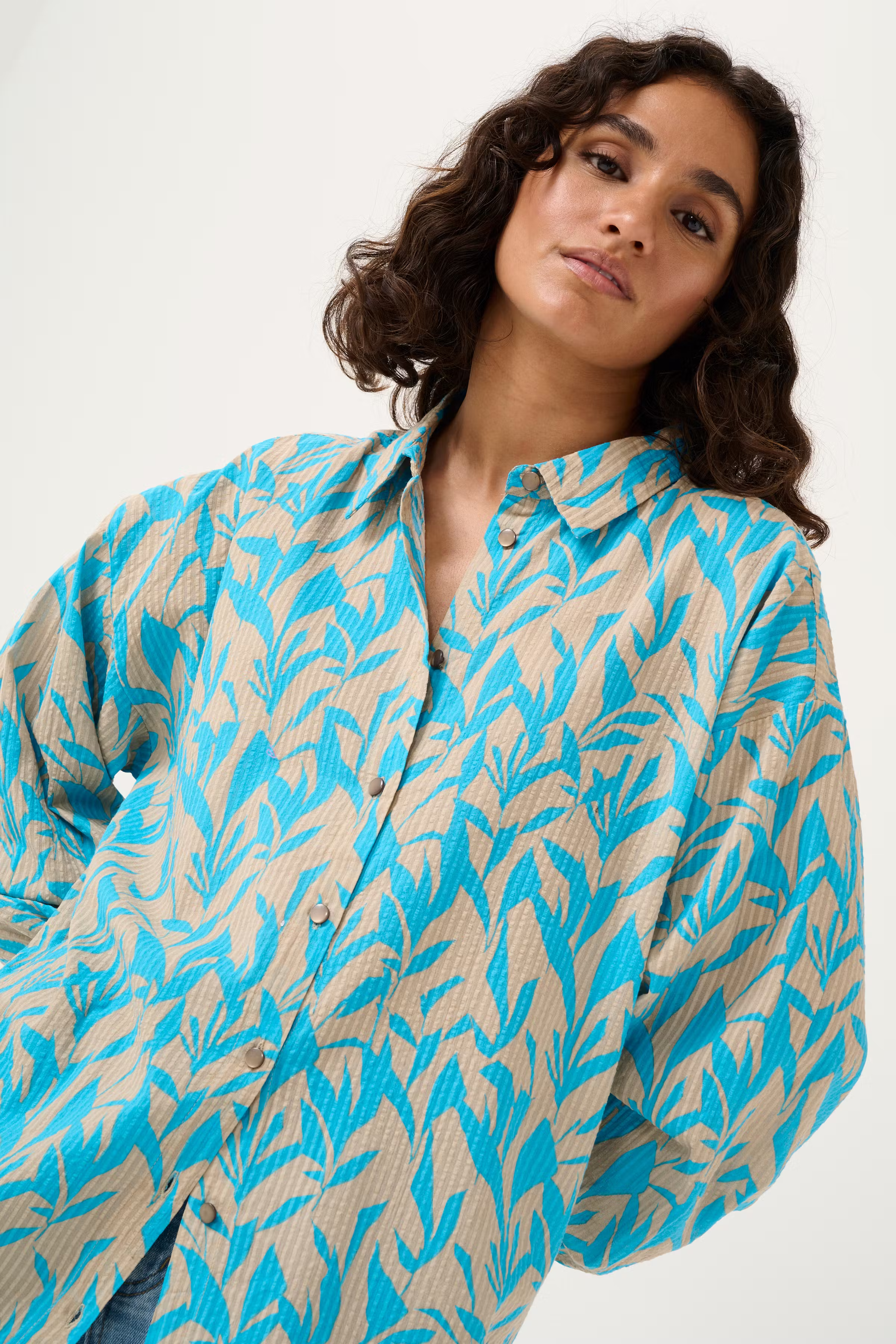 KAsiff Hemd LOOKBOOK DETAIL 10507448-105753