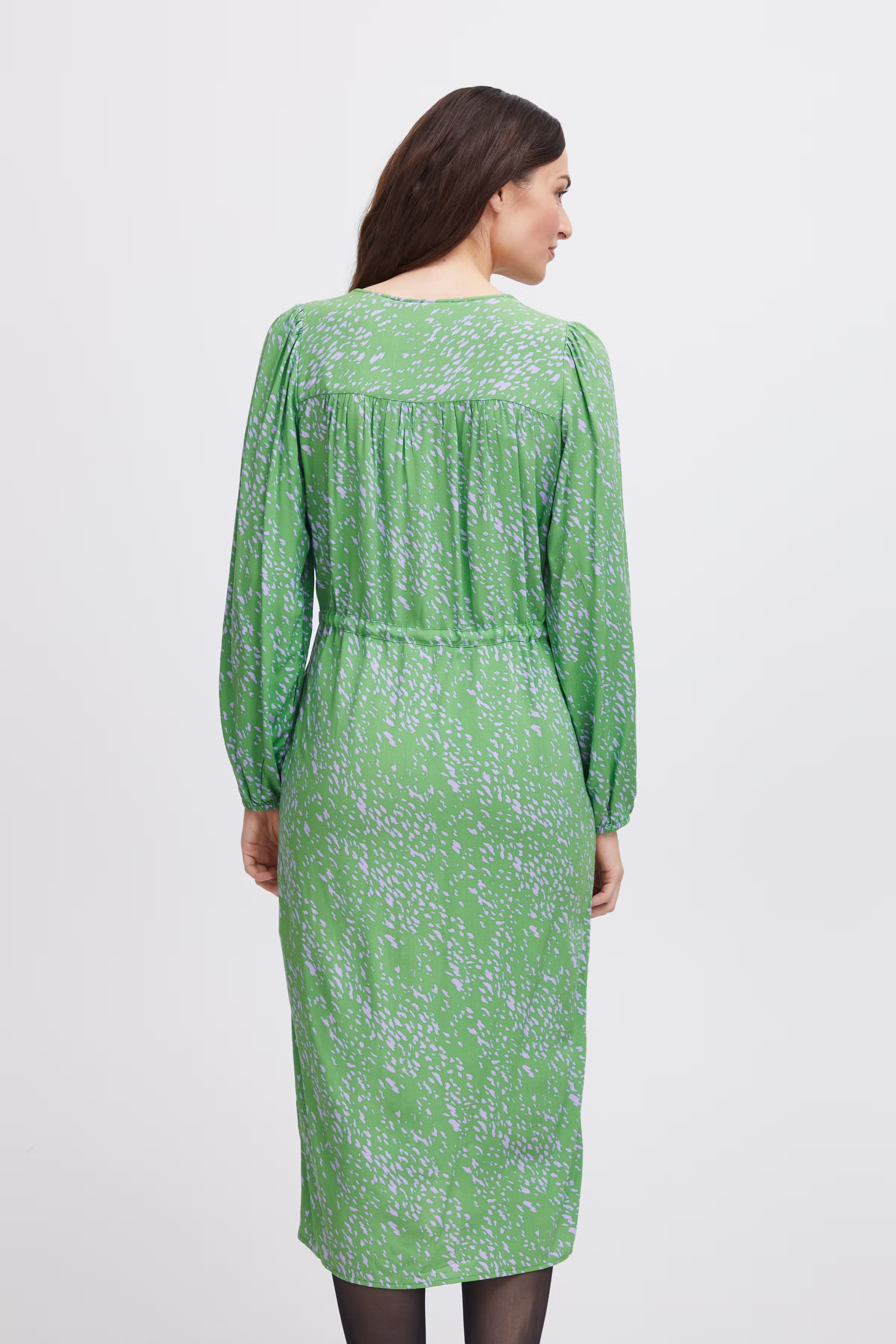 FRSILJE Dress LOOKBOOK BACK 20613273-202744