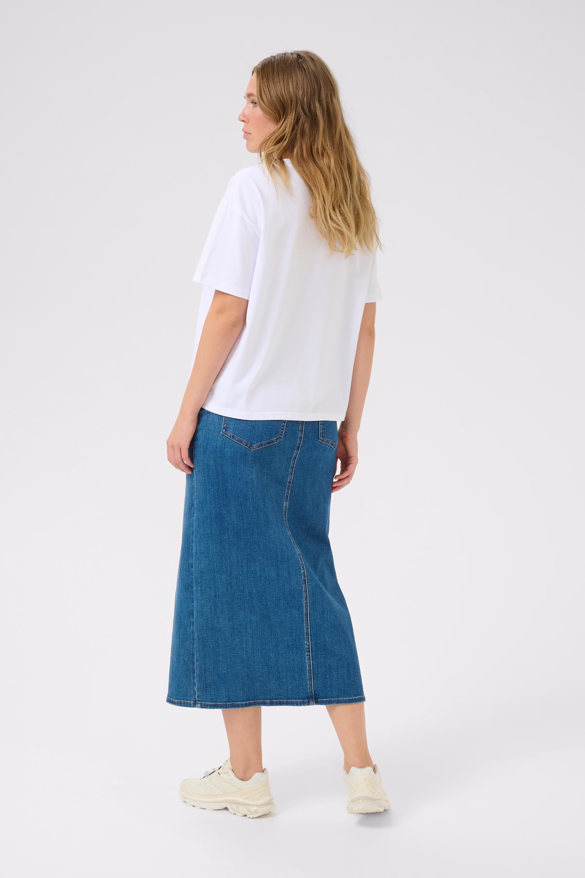 KAcleo T-shirt LOOKBOOK BACK 10552462-110601