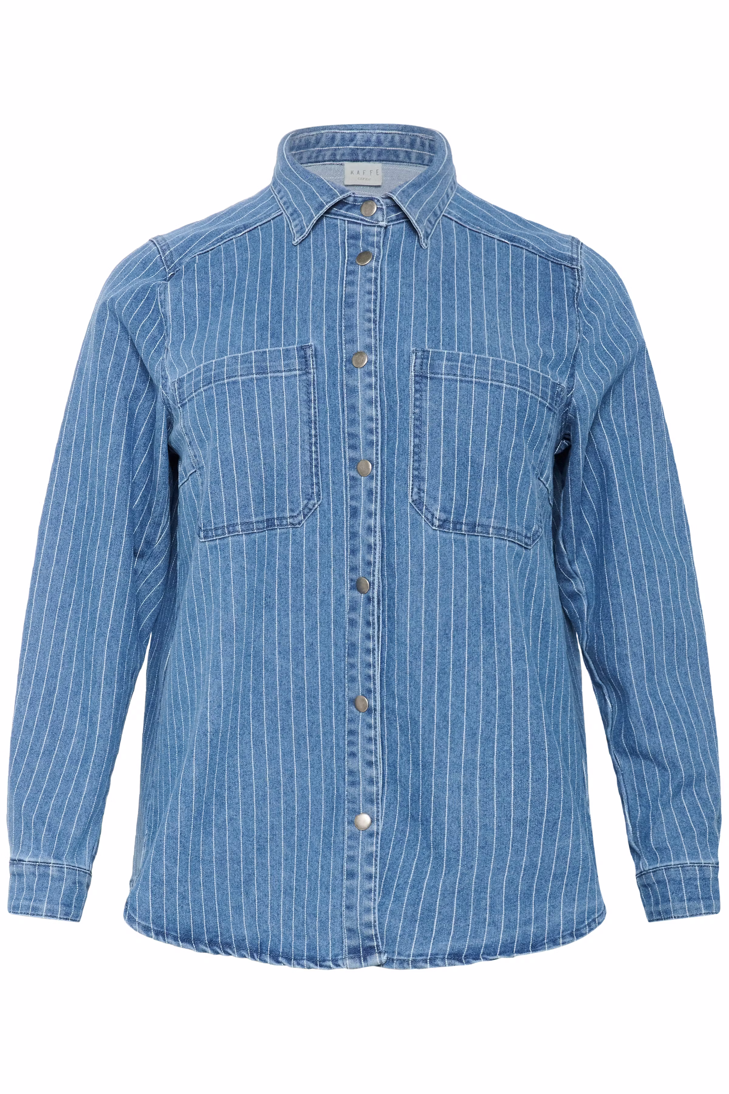 KCreeca Denim Overhemd PACK FRONT 10583736-108347