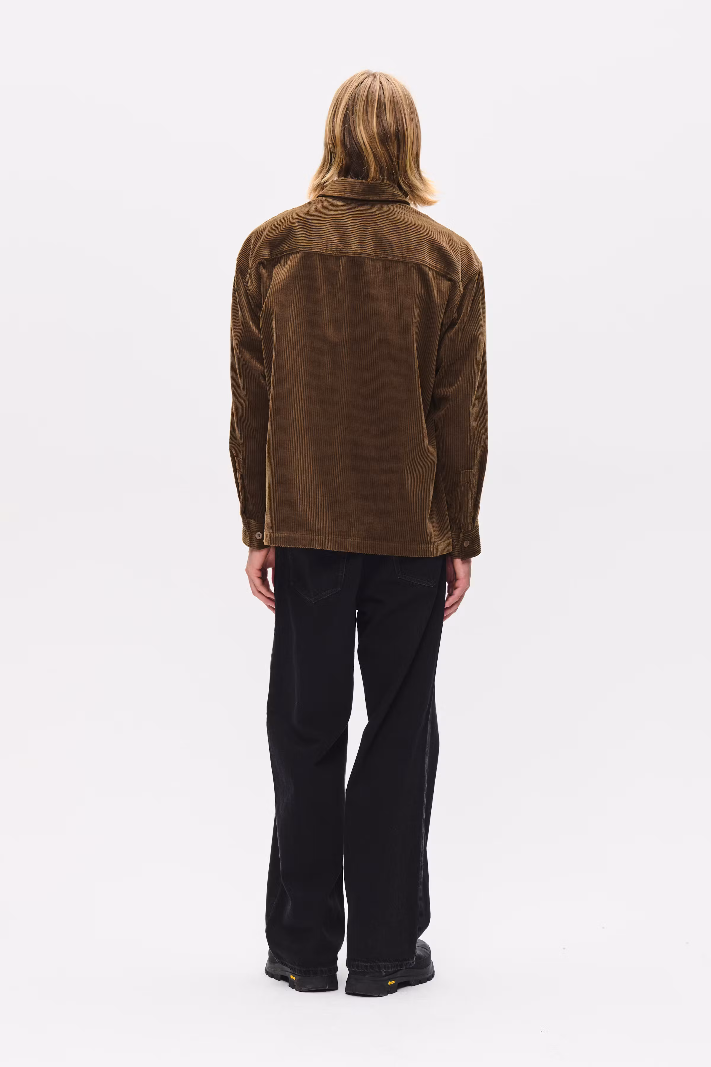 WWDavid Hemd LOOKBOOK BACK 30252175-190815