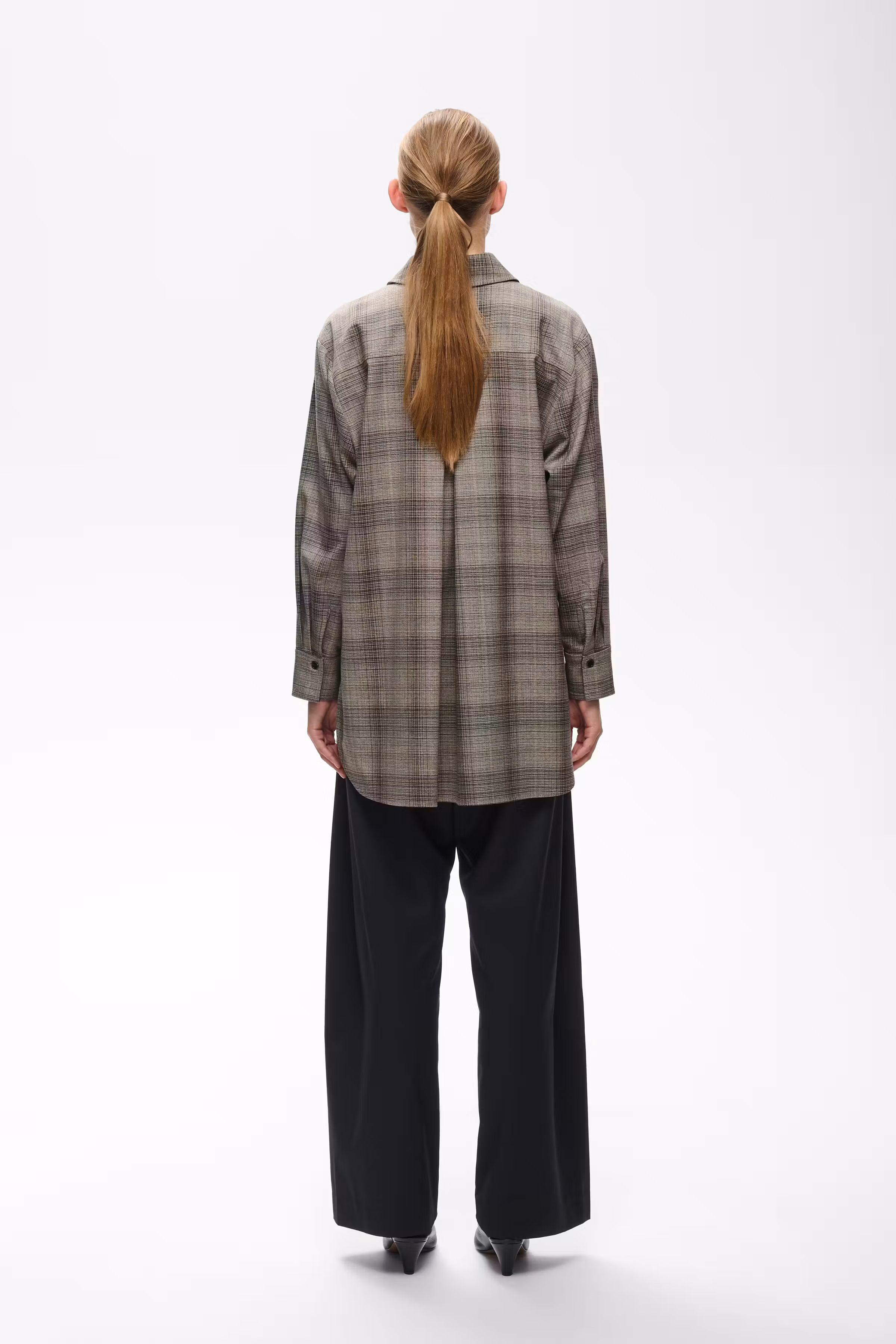 CHECKIEIW Hemd LOOKBOOK BACK 30113083-900013856