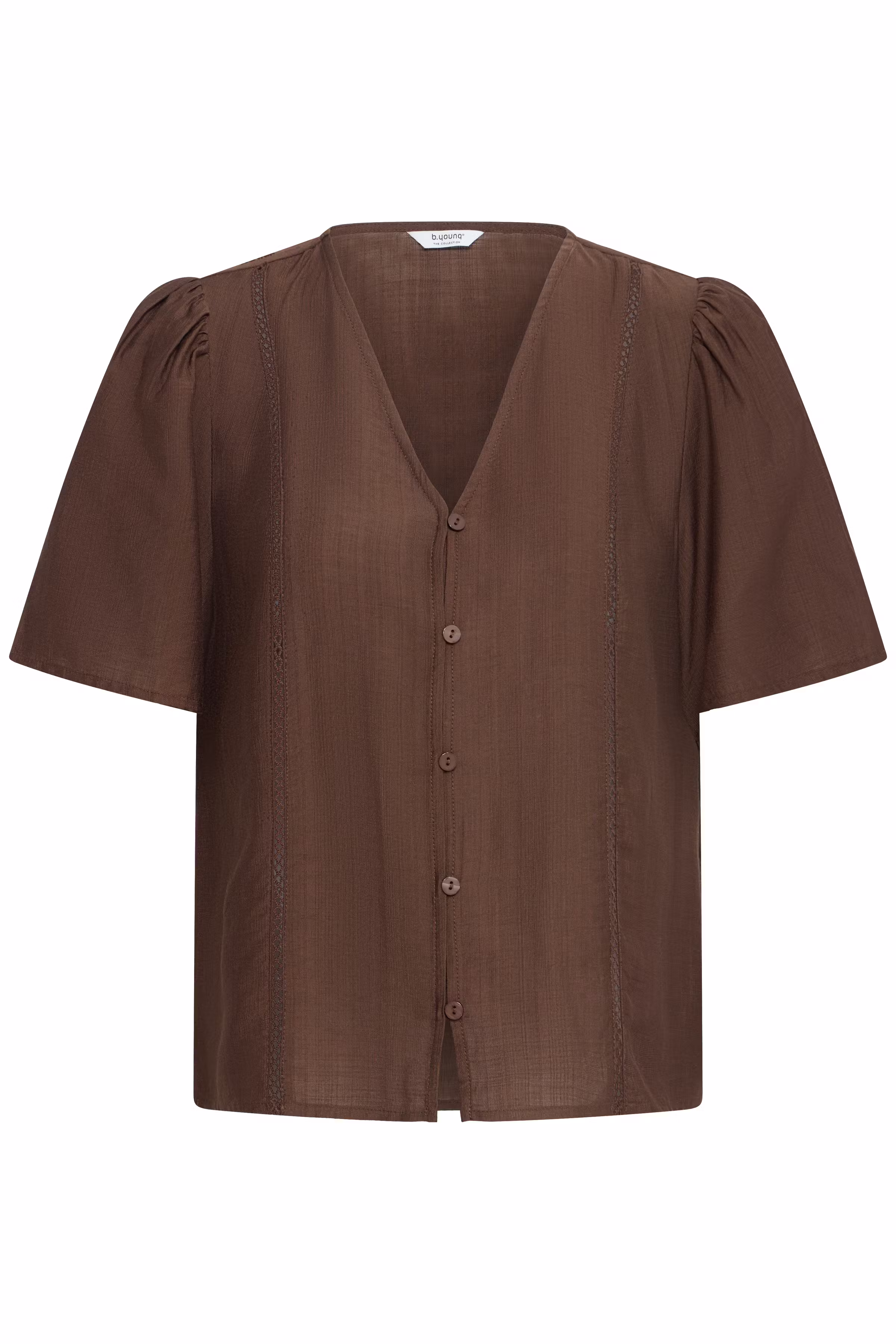 BYXISELDA Hemd PACK FRONT 20820049-191215