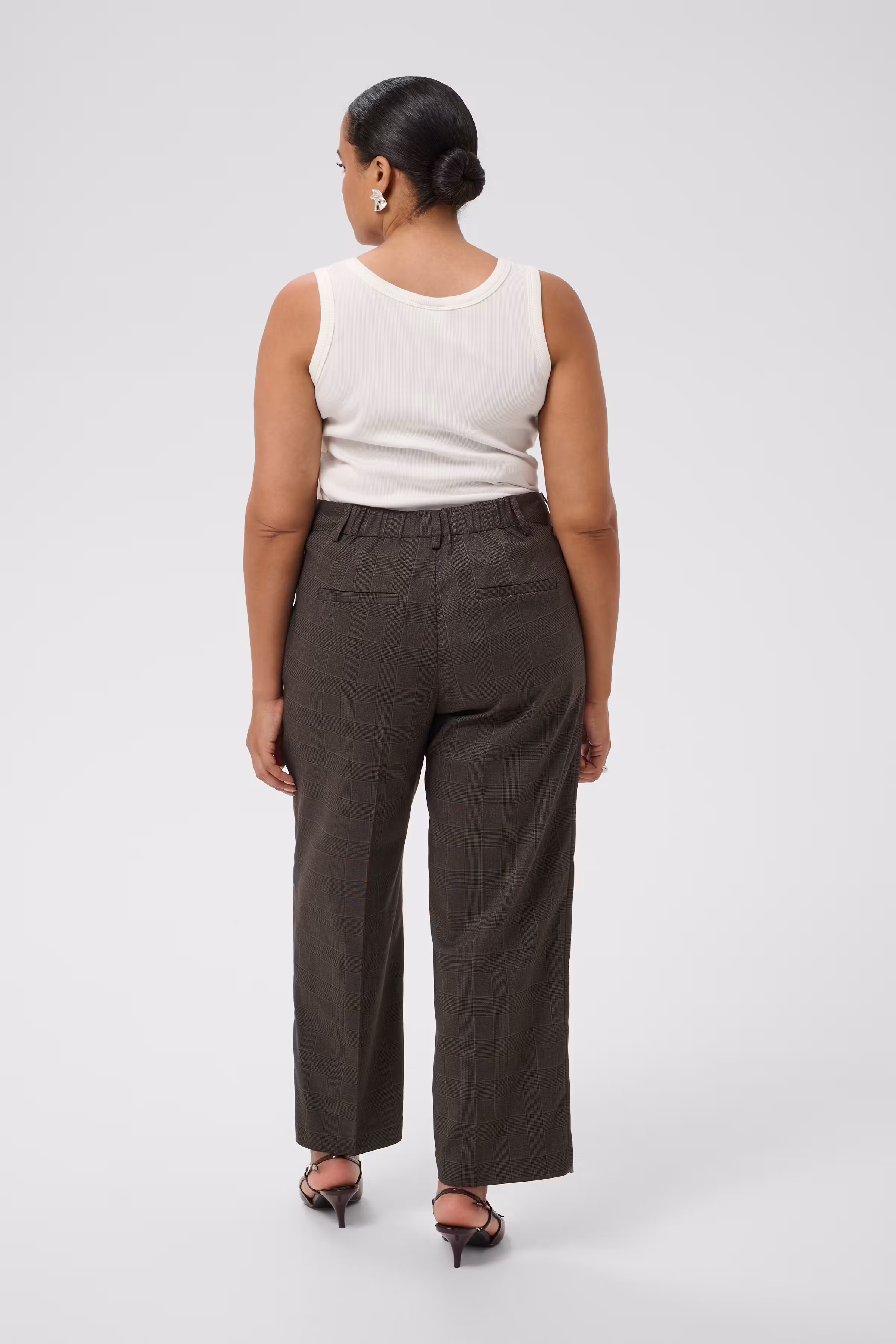 KClenoma Bukser LOOKBOOK BACK 10584399-109807