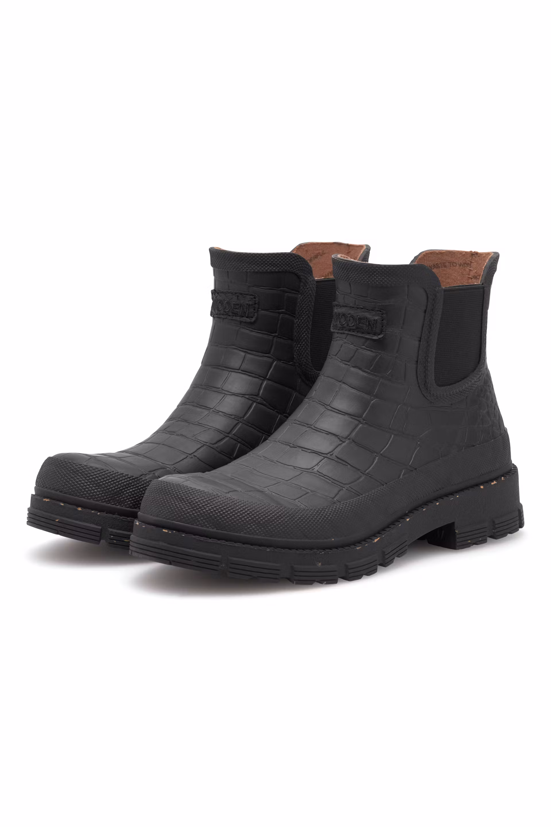 LivCrocoWaterproof Stiefel PACK FRONT 40551666-400313