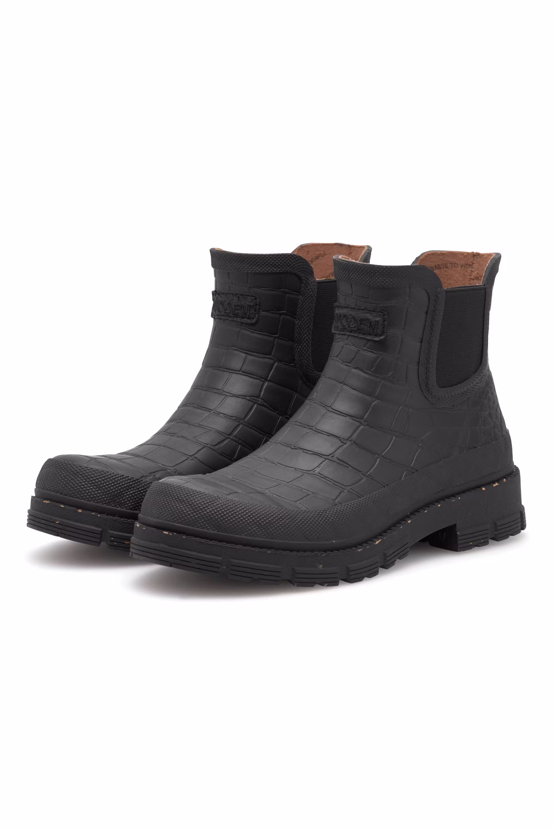 LivCrocoWaterproof Stiefel PACK FRONT 40551666-400313