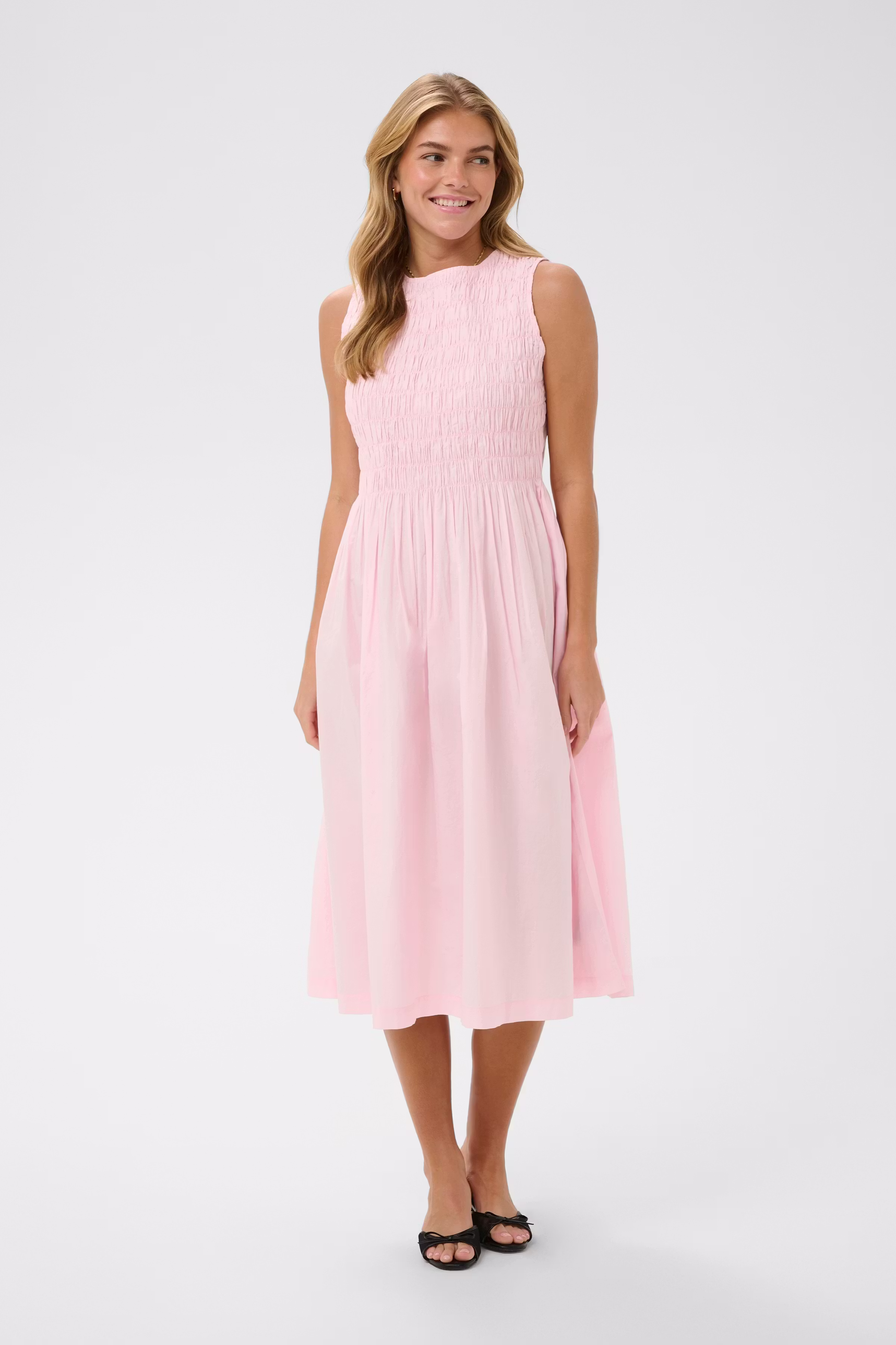 RosagislaSZ Jurk LOOKBOOK FRONT 30515111-132807