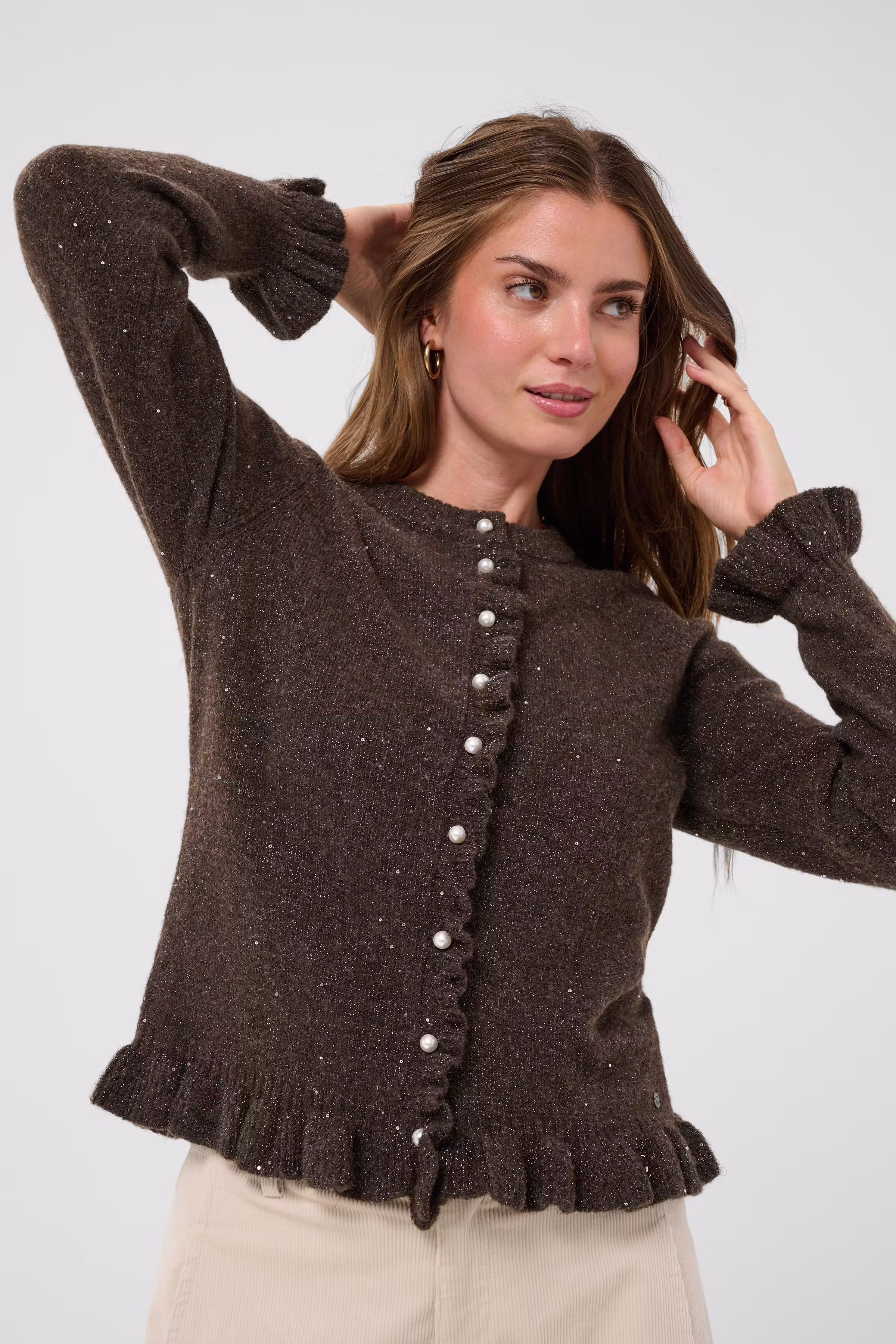 CRJolly Cardigan LOOKBOOK DETAIL 10614473-191016