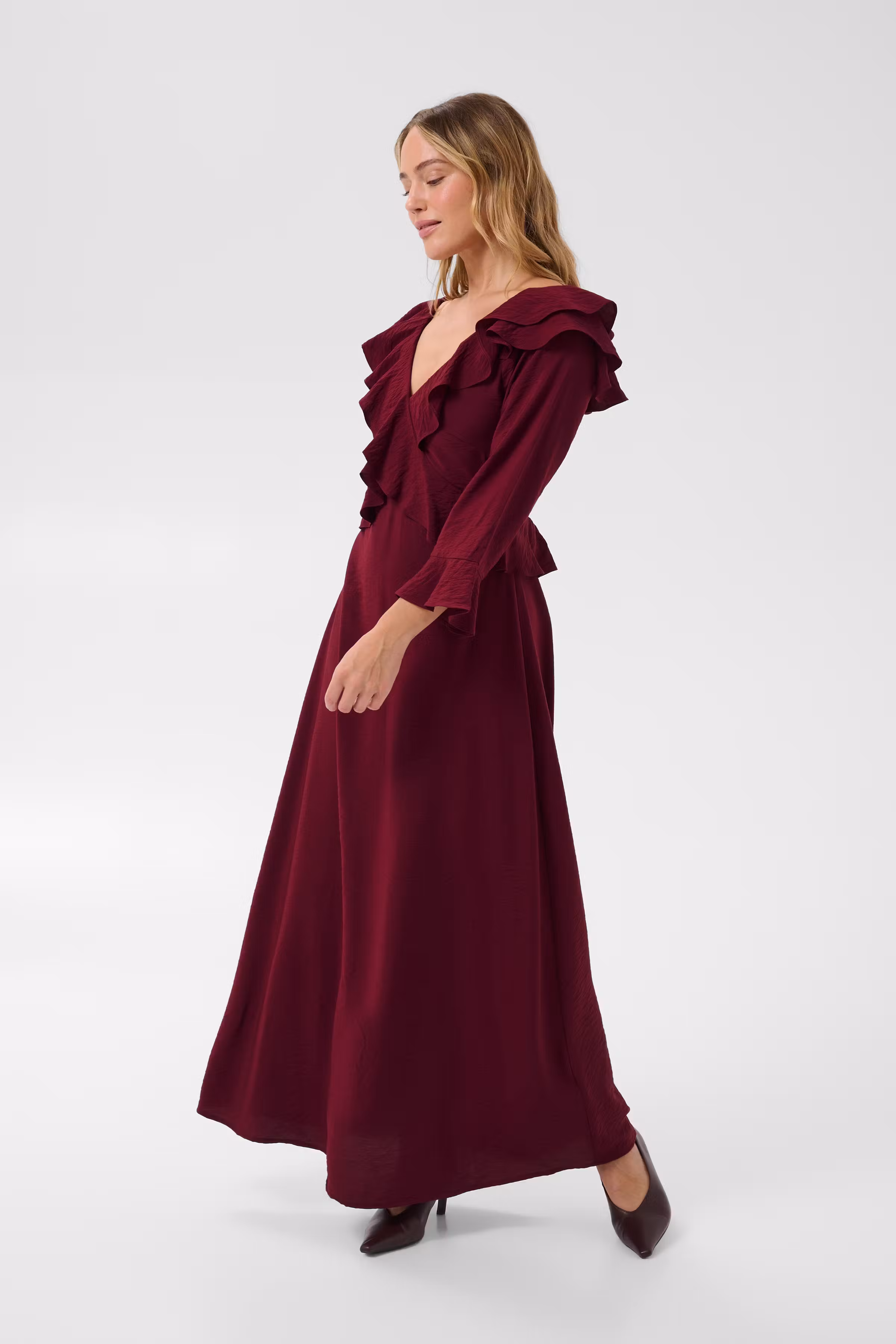 KAelsie Klänning LOOKBOOK FRONT 10513189-191522