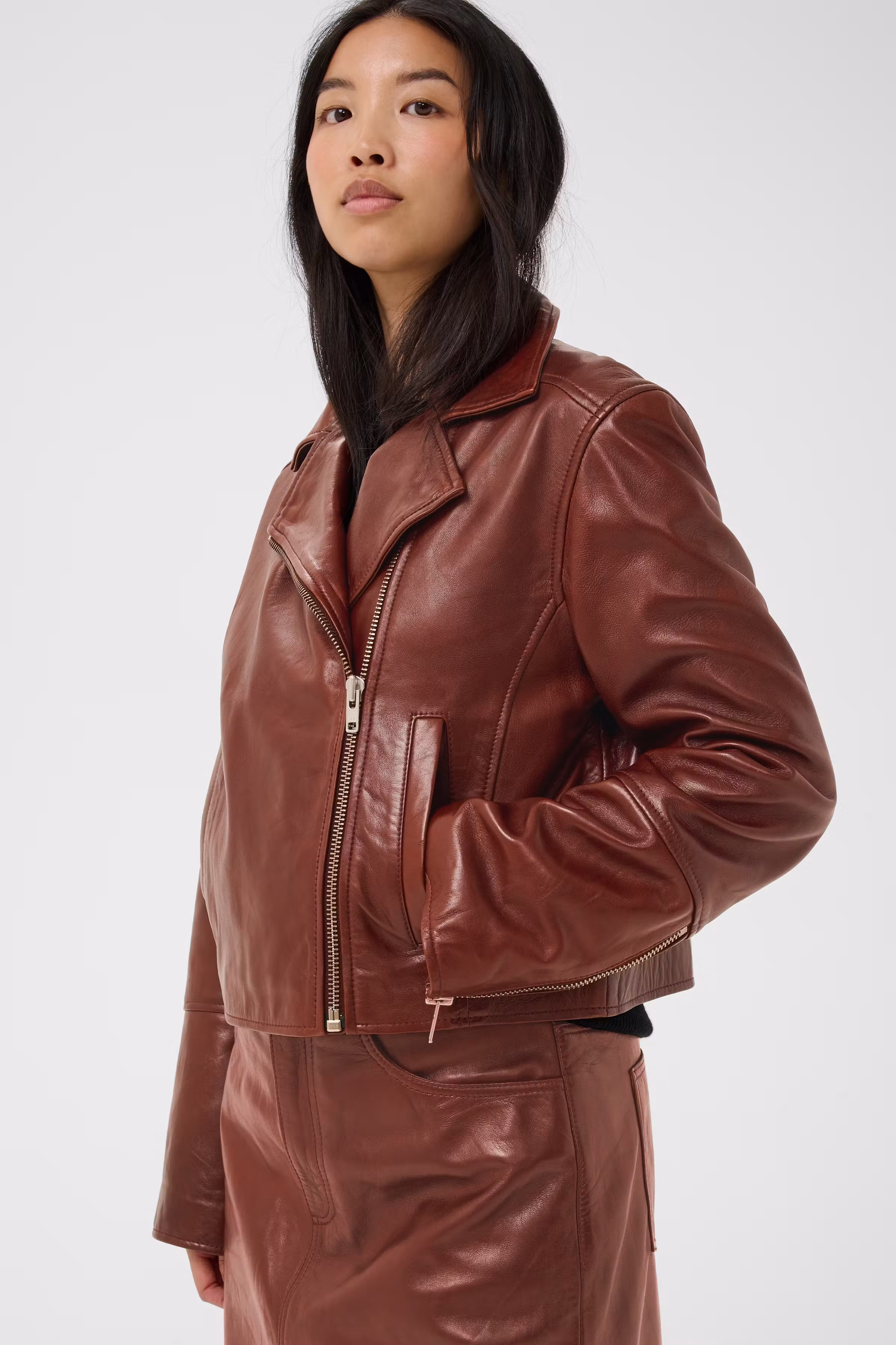 CimmiePW Casual jacket LOOKBOOK FRONT 30310885-191428