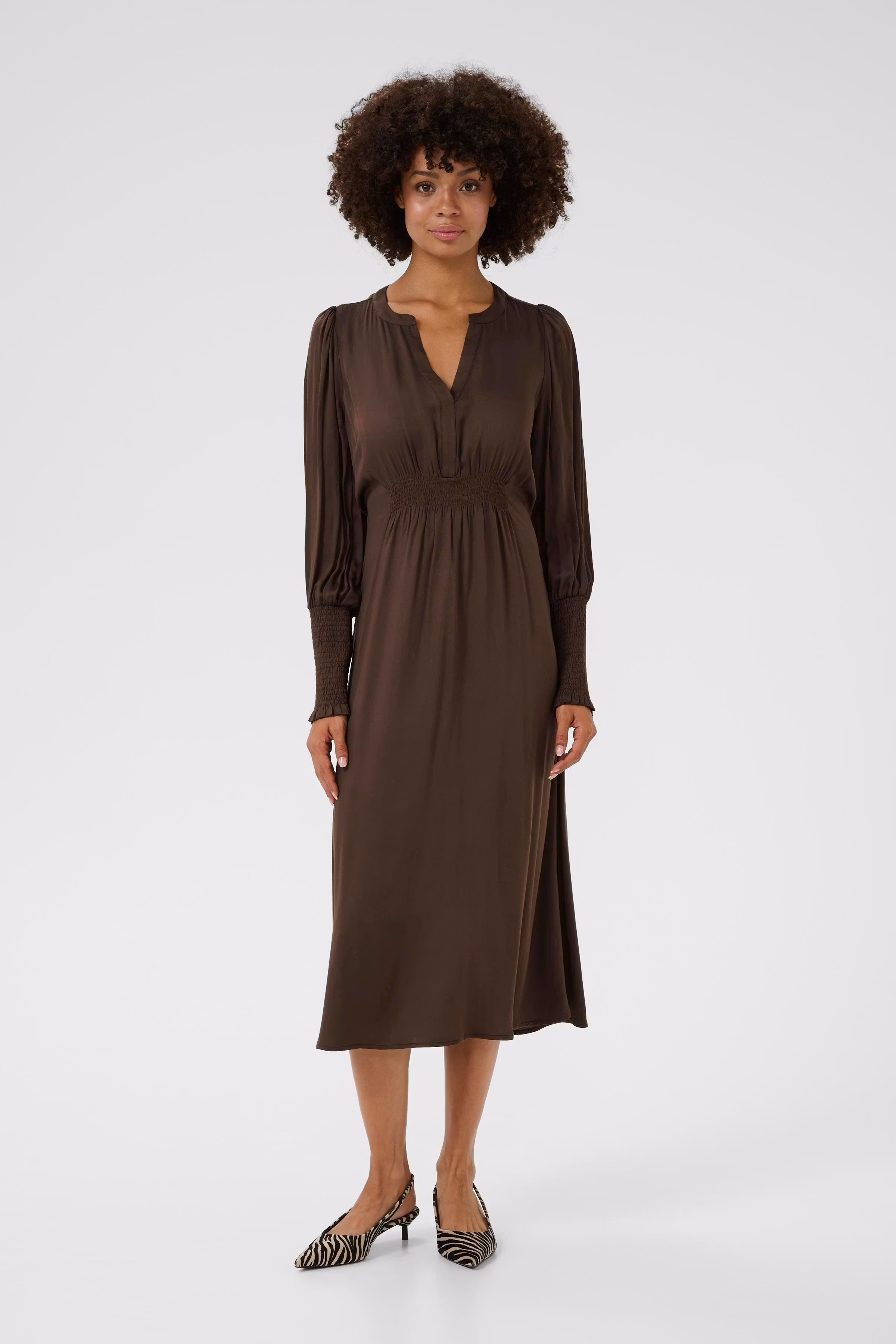 CUpania Dress LOOKBOOK FRONT 50113003-190915