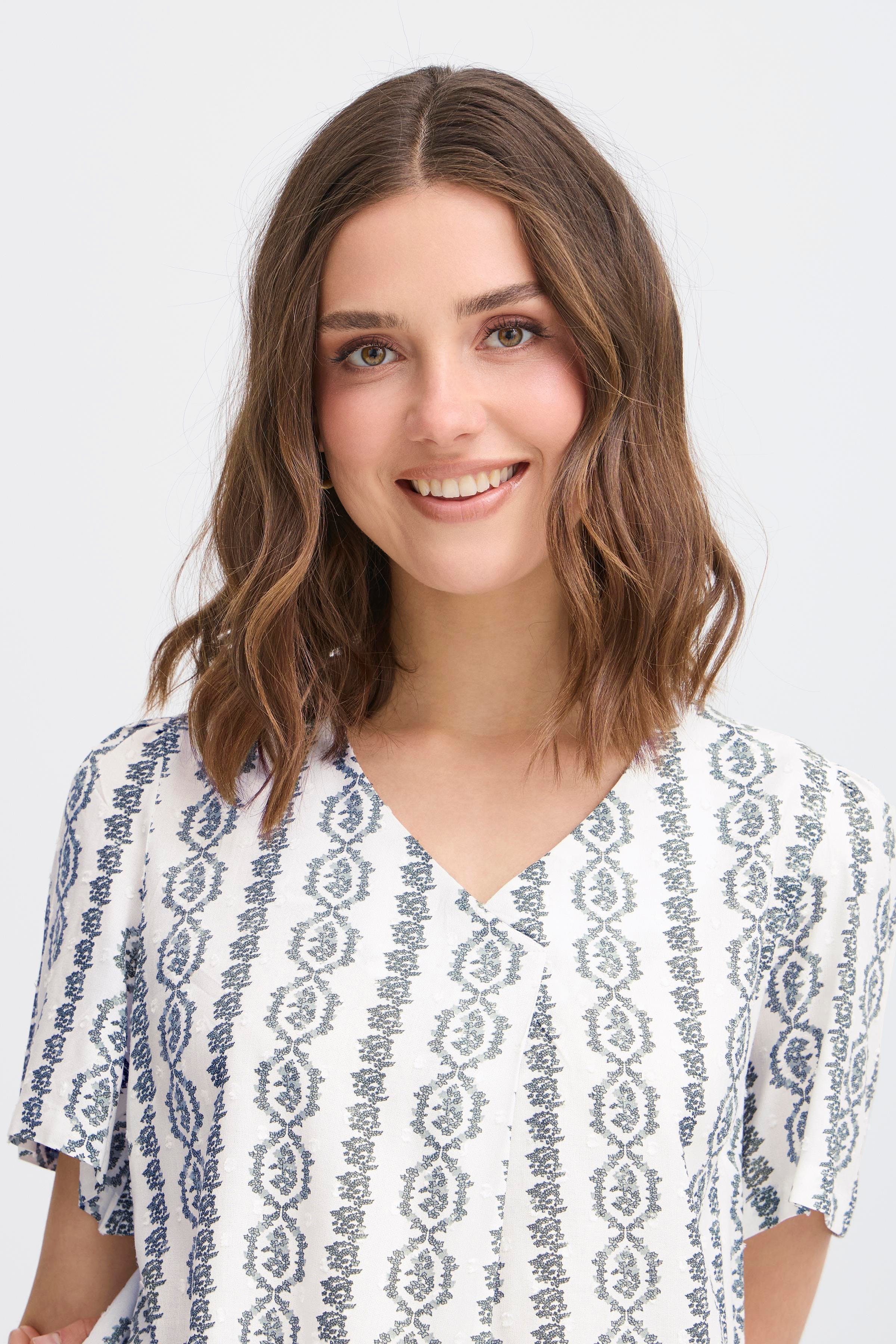 FRSOPHIA Blouse LOOKBOOK DETAIL 20616299-205547