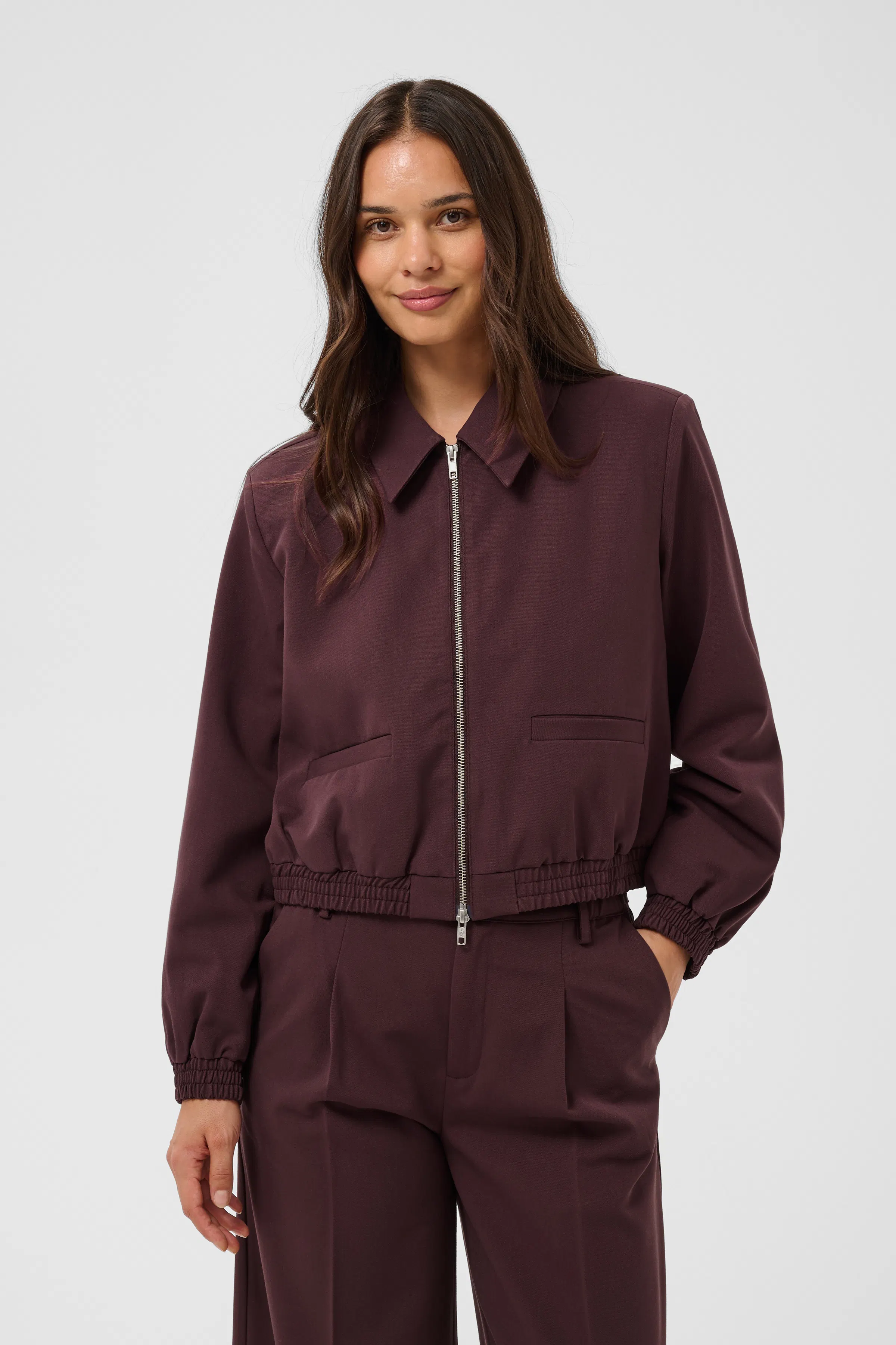 KAsakura Casual jakke LOOKBOOK FRONT 10512340-191619