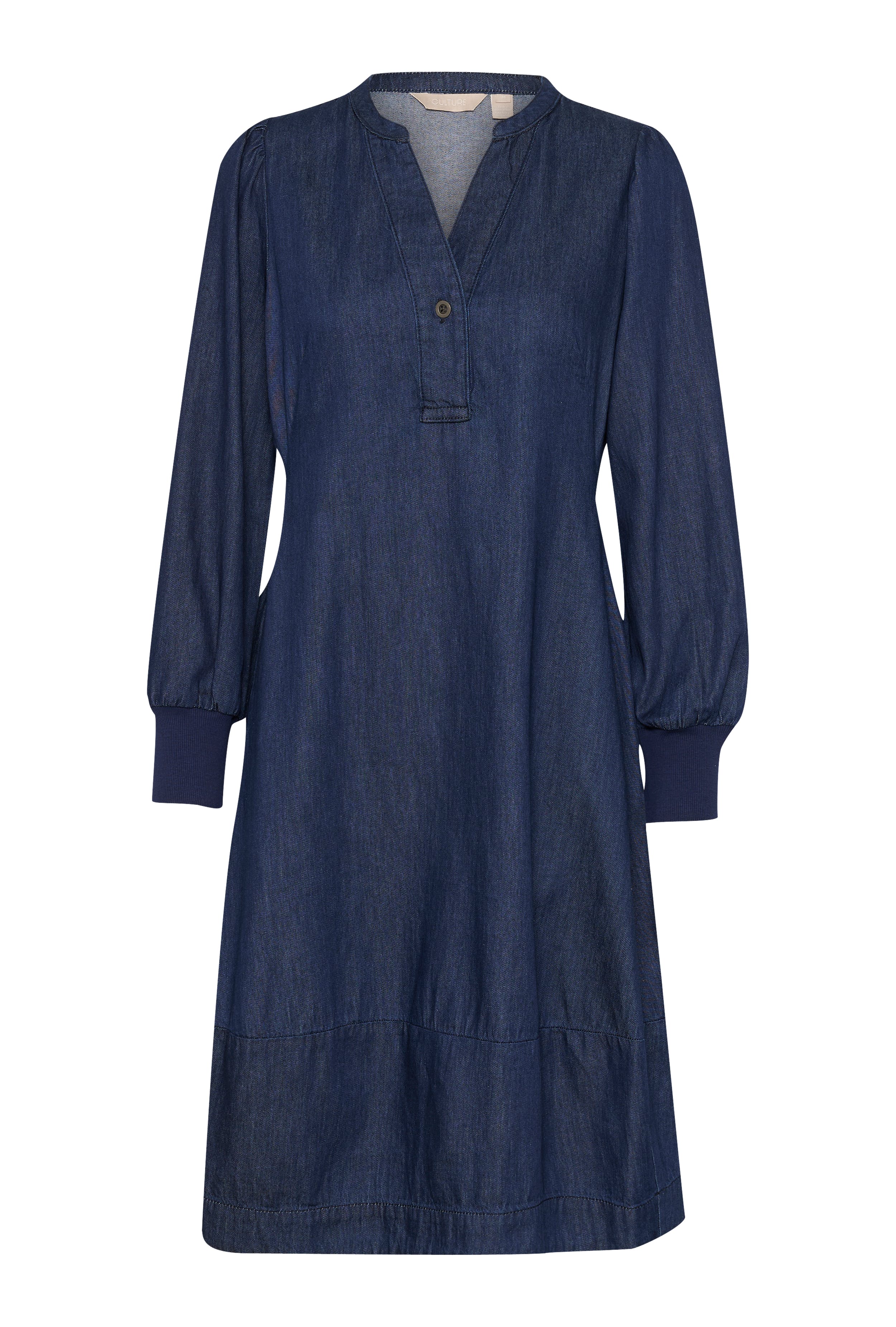 CUarpa Denim Kjole PACK FRONT 50111524-500119