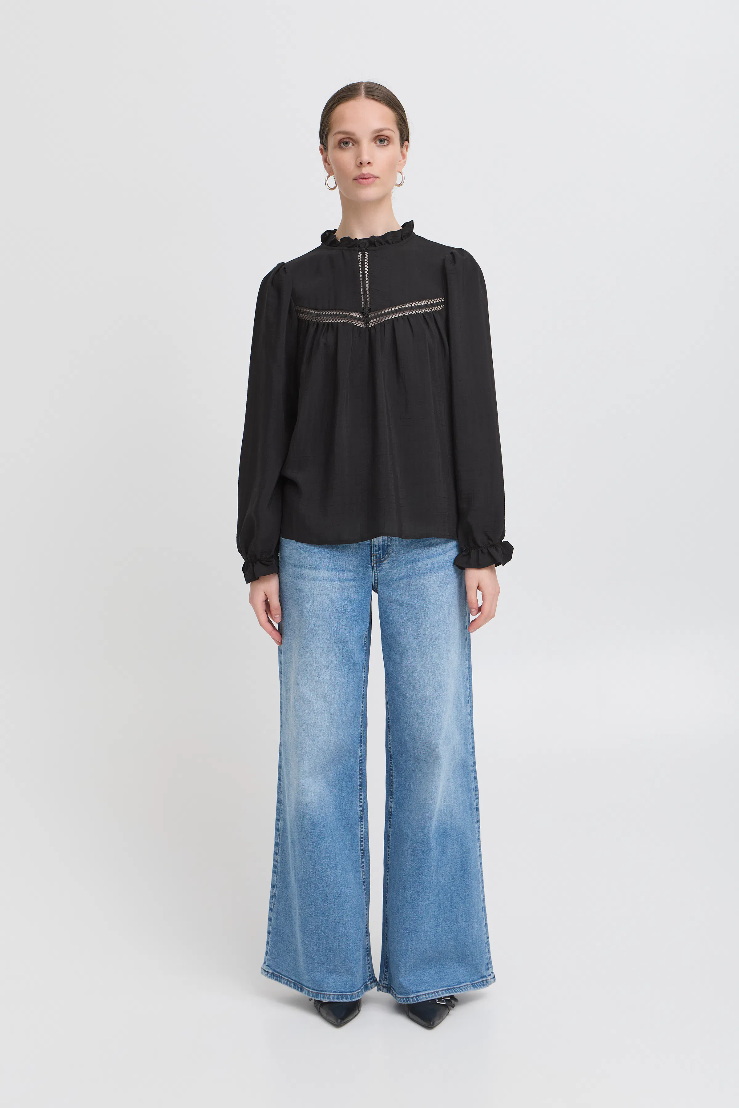 IXSASSY Blouse LOOKBOOK FRONT 20123714-194008