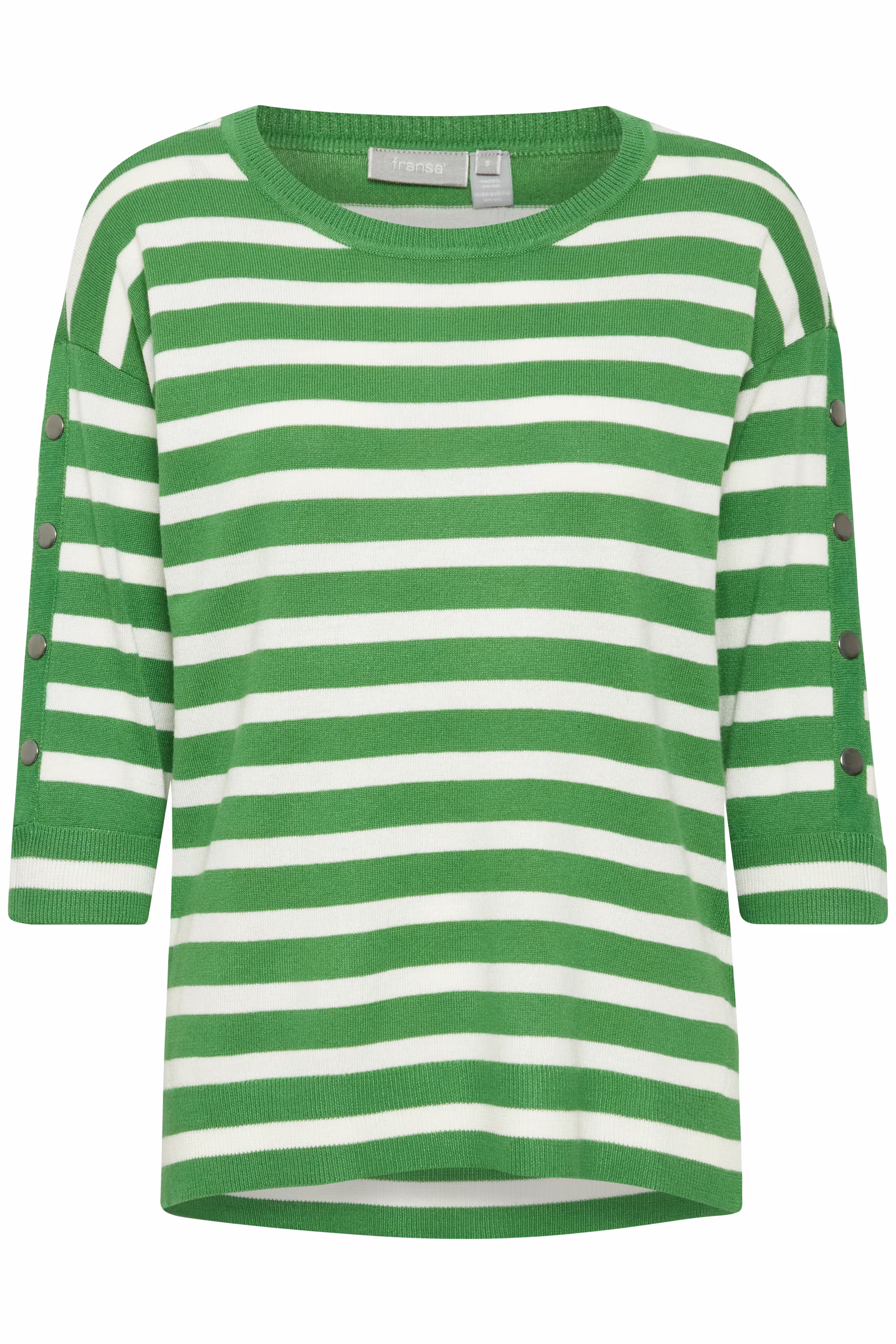 FRBESMOCK Pullover PACK FRONT 20610279-202647