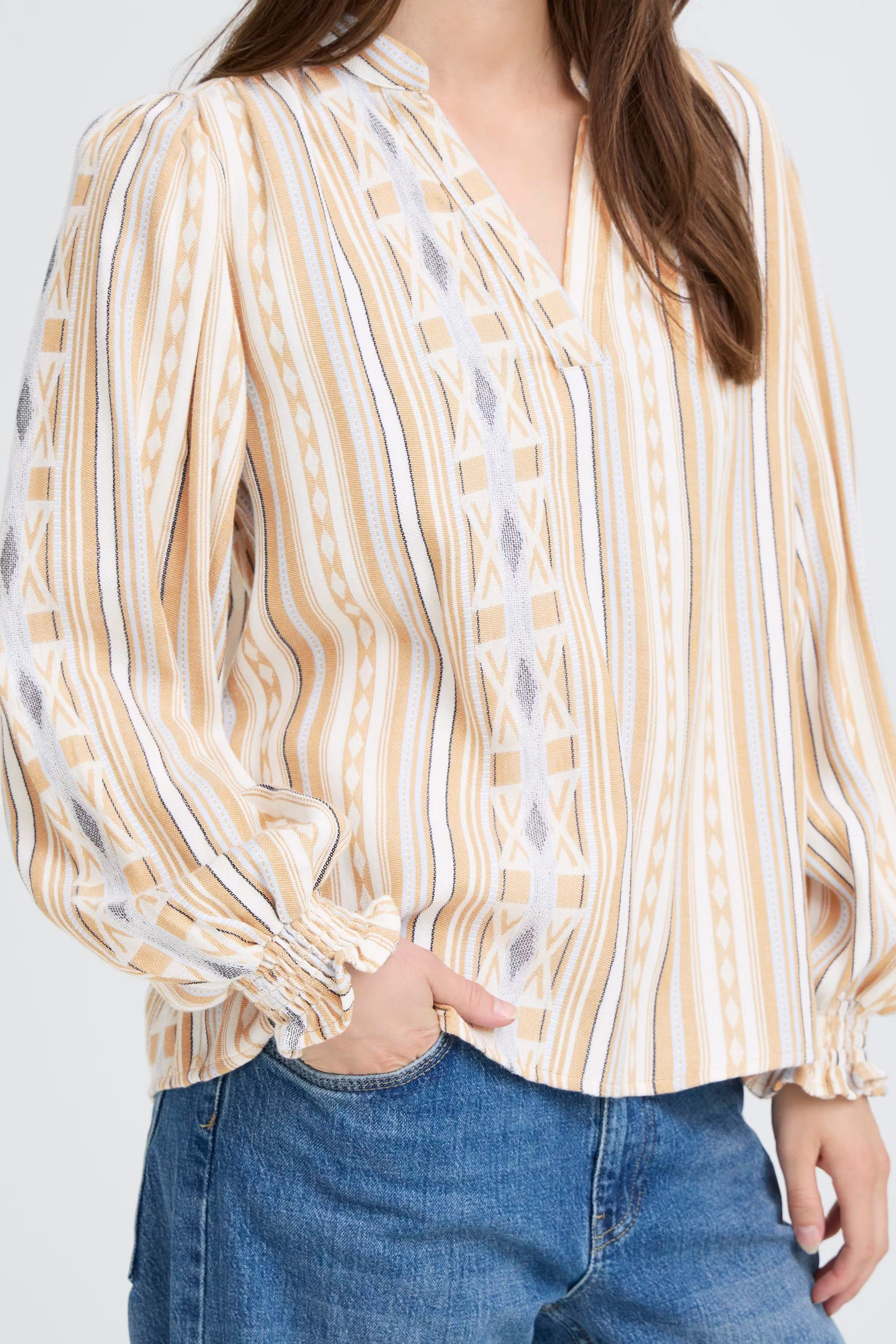 PZALEXIS Blouse LOOKBOOK DETAIL 50210317-151114