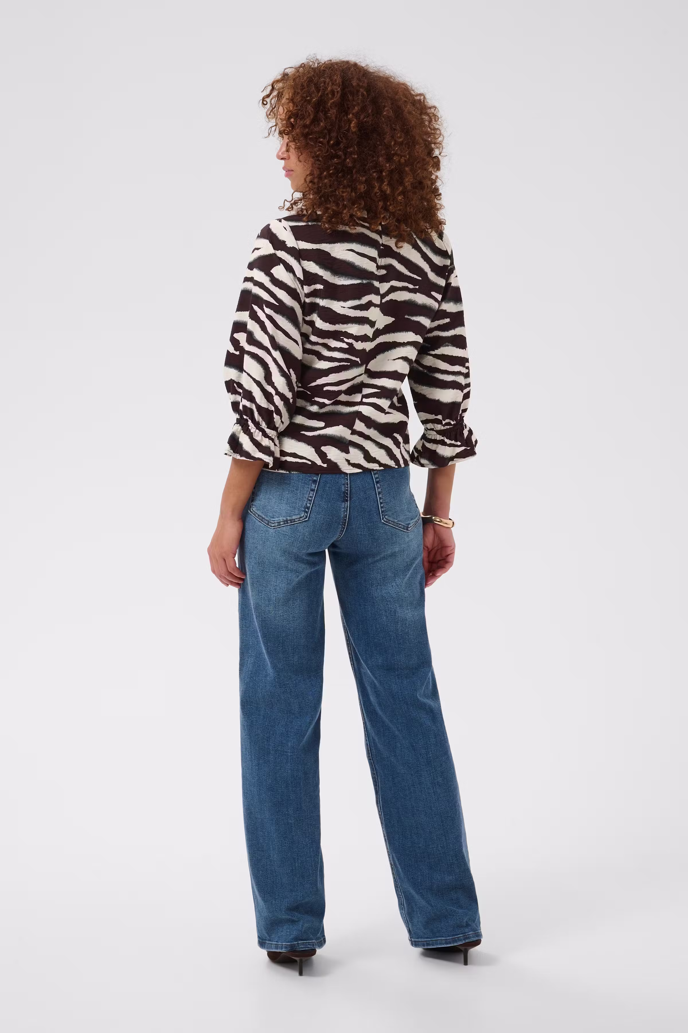 KAviky Overhemd LOOKBOOK BACK 10511735-109449