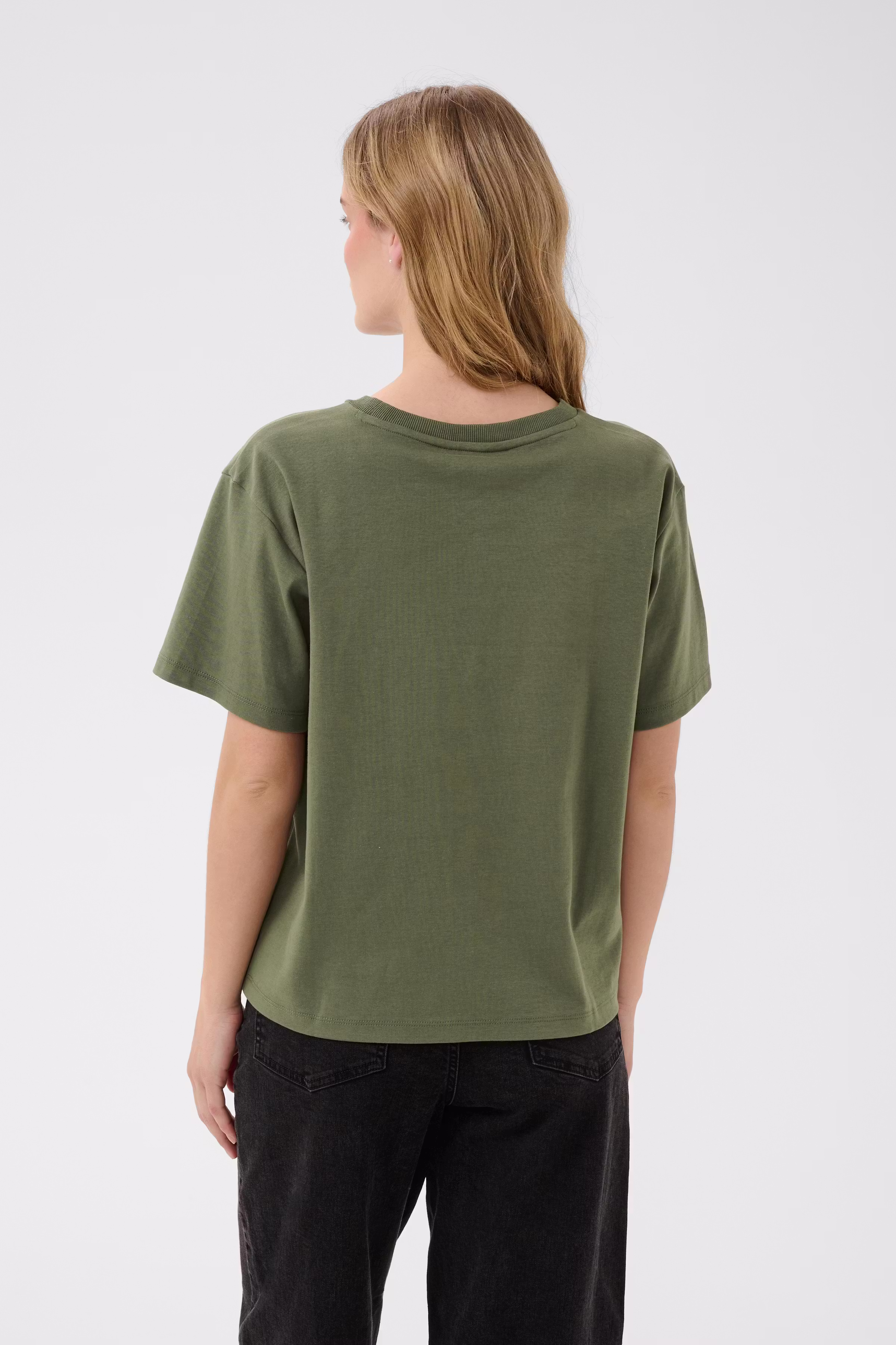 AnnePW T-shirt LOOKBOOK BACK 30308060-190312